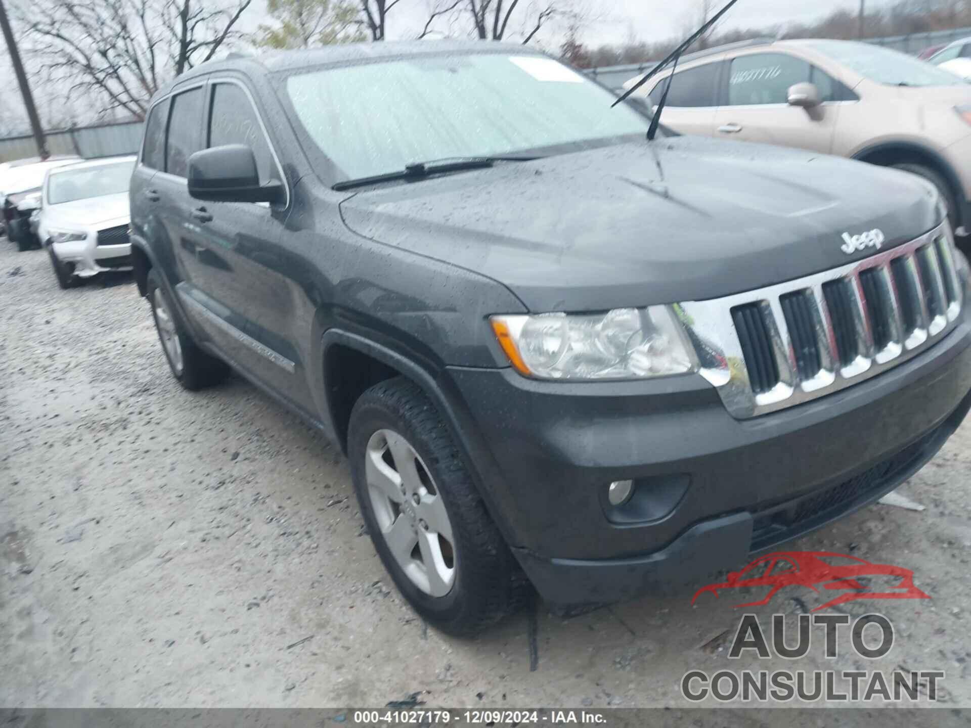 JEEP GRAND CHEROKEE 2011 - 1J4RR4GG5BC717996