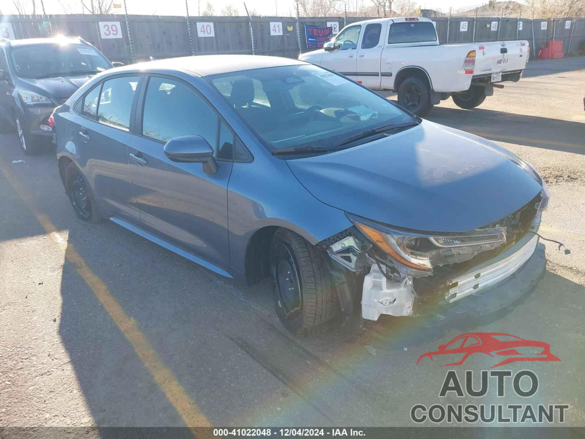 TOYOTA COROLLA 2024 - 5YFB4MDE5RP106327