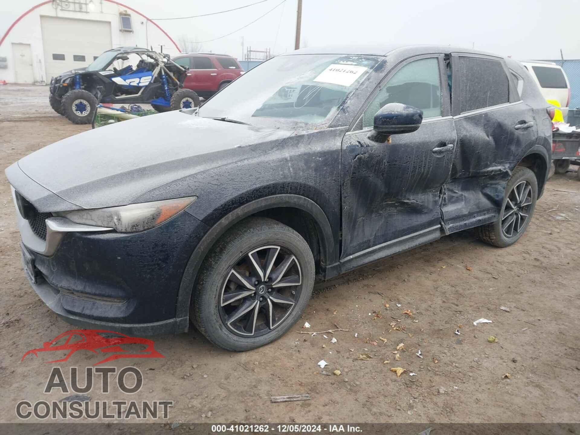 MAZDA CX-5 2018 - JM3KFBCM3J0457279