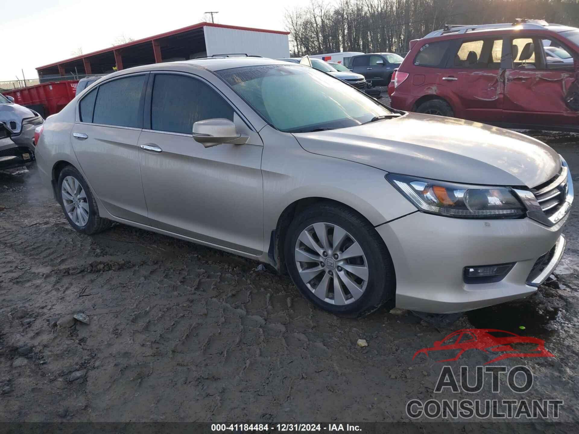 HONDA ACCORD 2015 - 1HGCR2F86FA010788