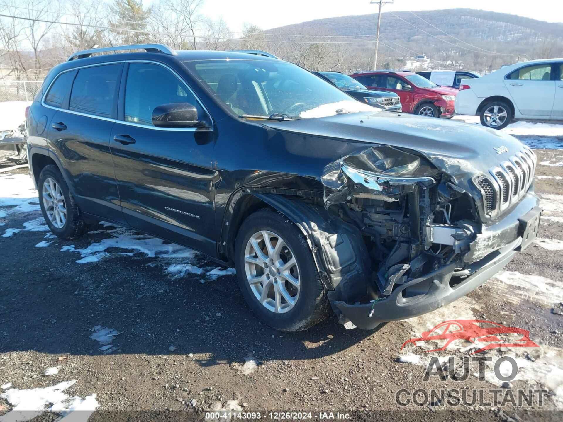 JEEP CHEROKEE 2015 - 1C4PJMCB4FW752256