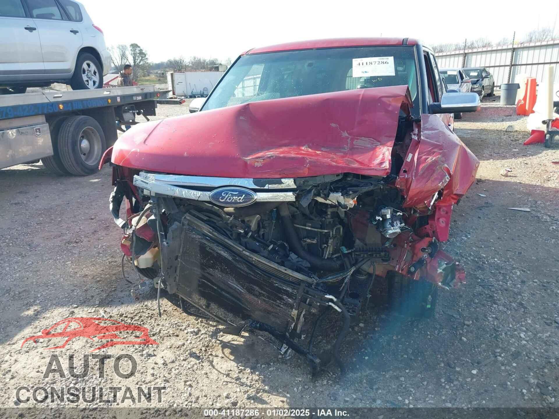 FORD FLEX 2010 - 2FMGK5DC7ABA87451