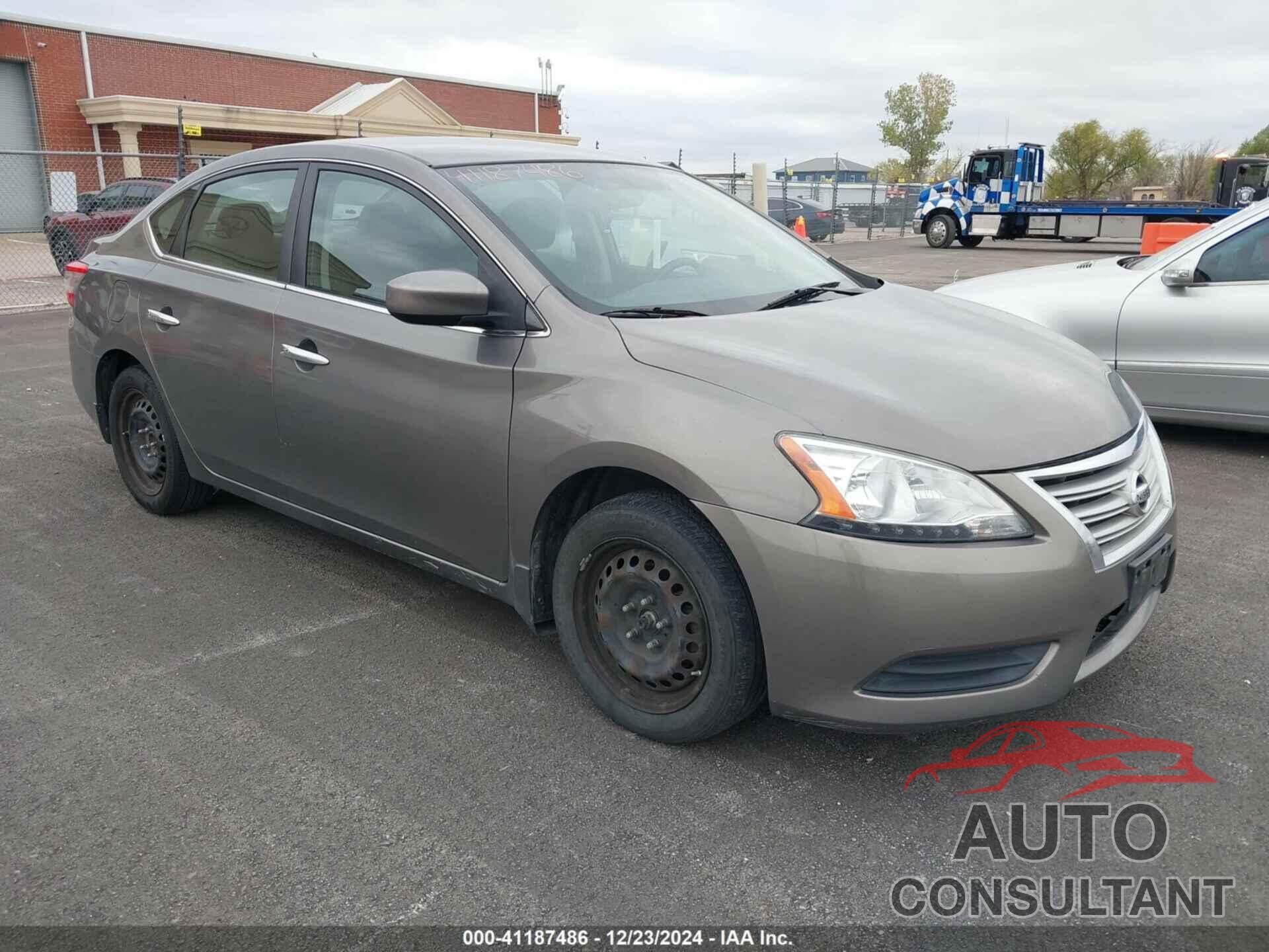 NISSAN SENTRA 2015 - 3N1AB7AP5FL681824