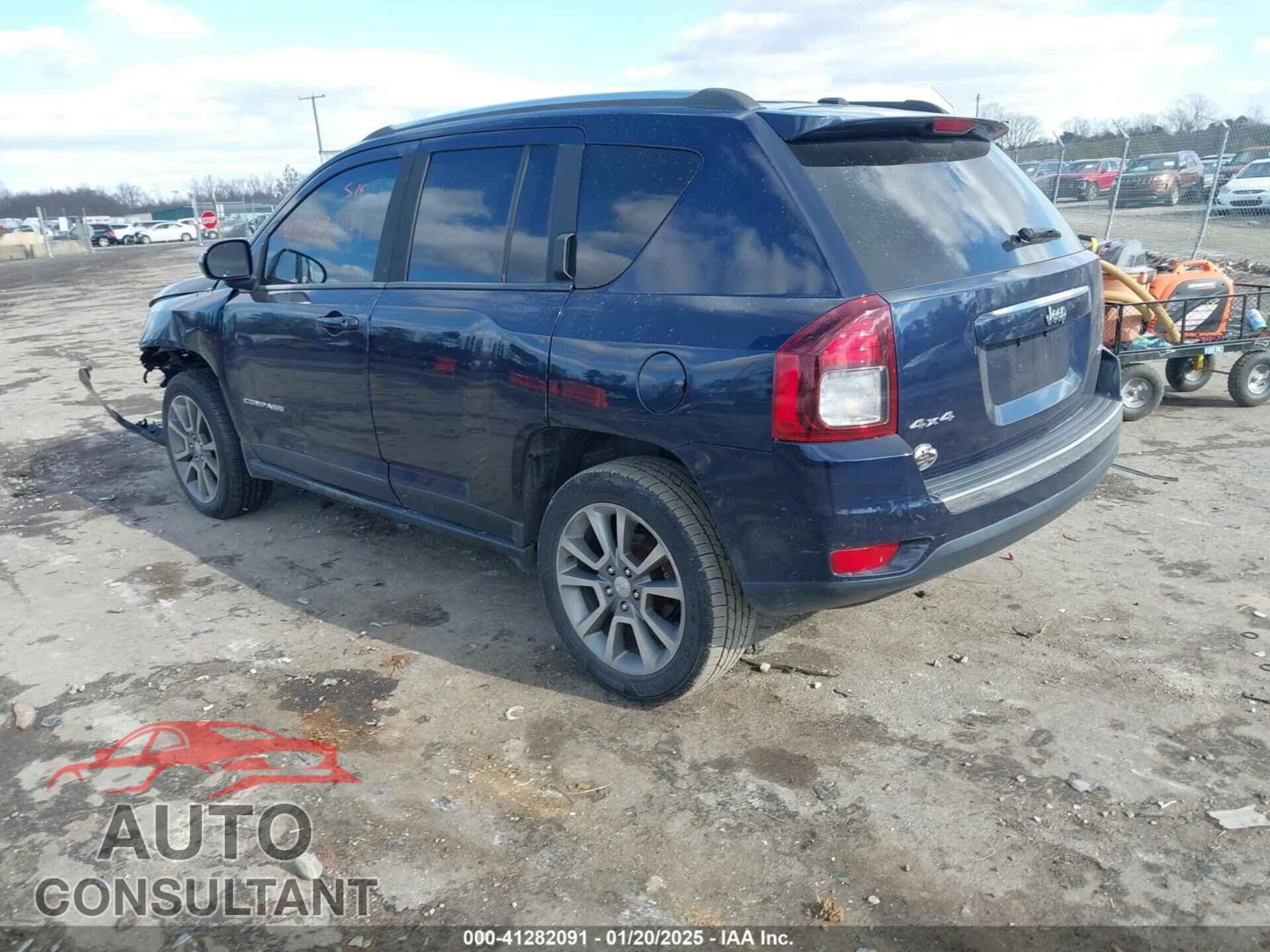 JEEP COMPASS 2014 - 1C4NJDCB6ED514636