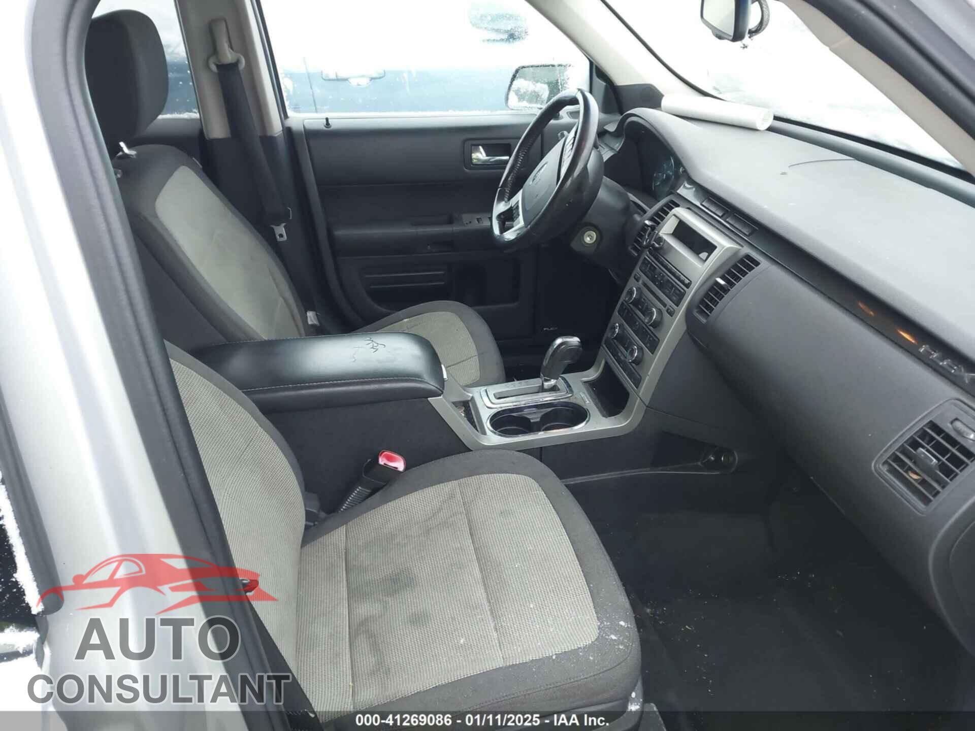 FORD FLEX 2011 - 2FMGK5BC2BBD25436