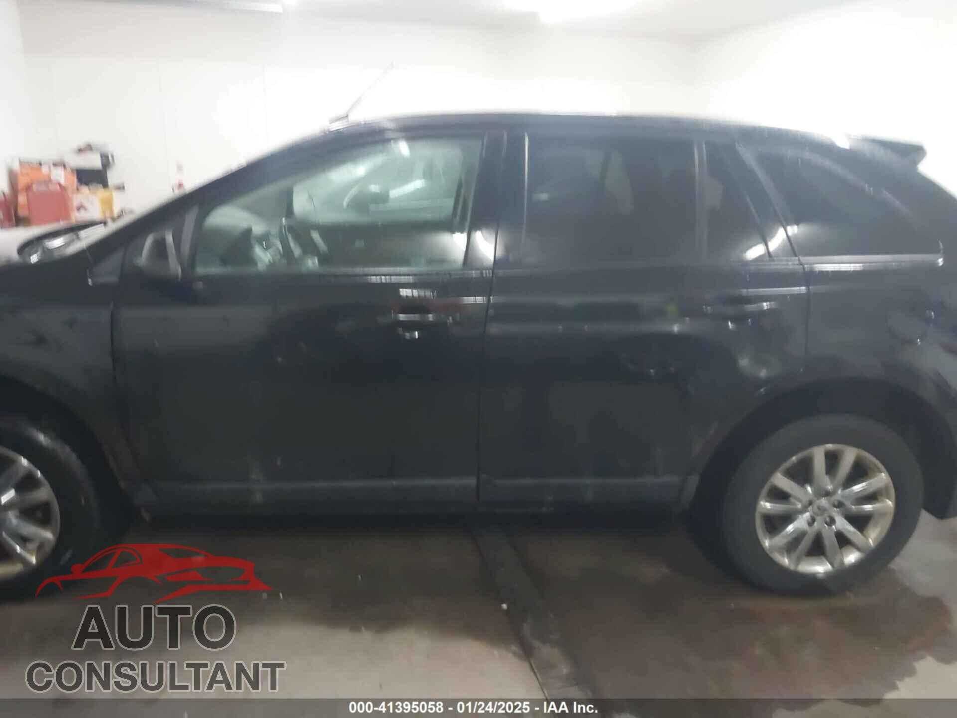 FORD EDGE 2013 - 2FMDK3JC9DBE16988