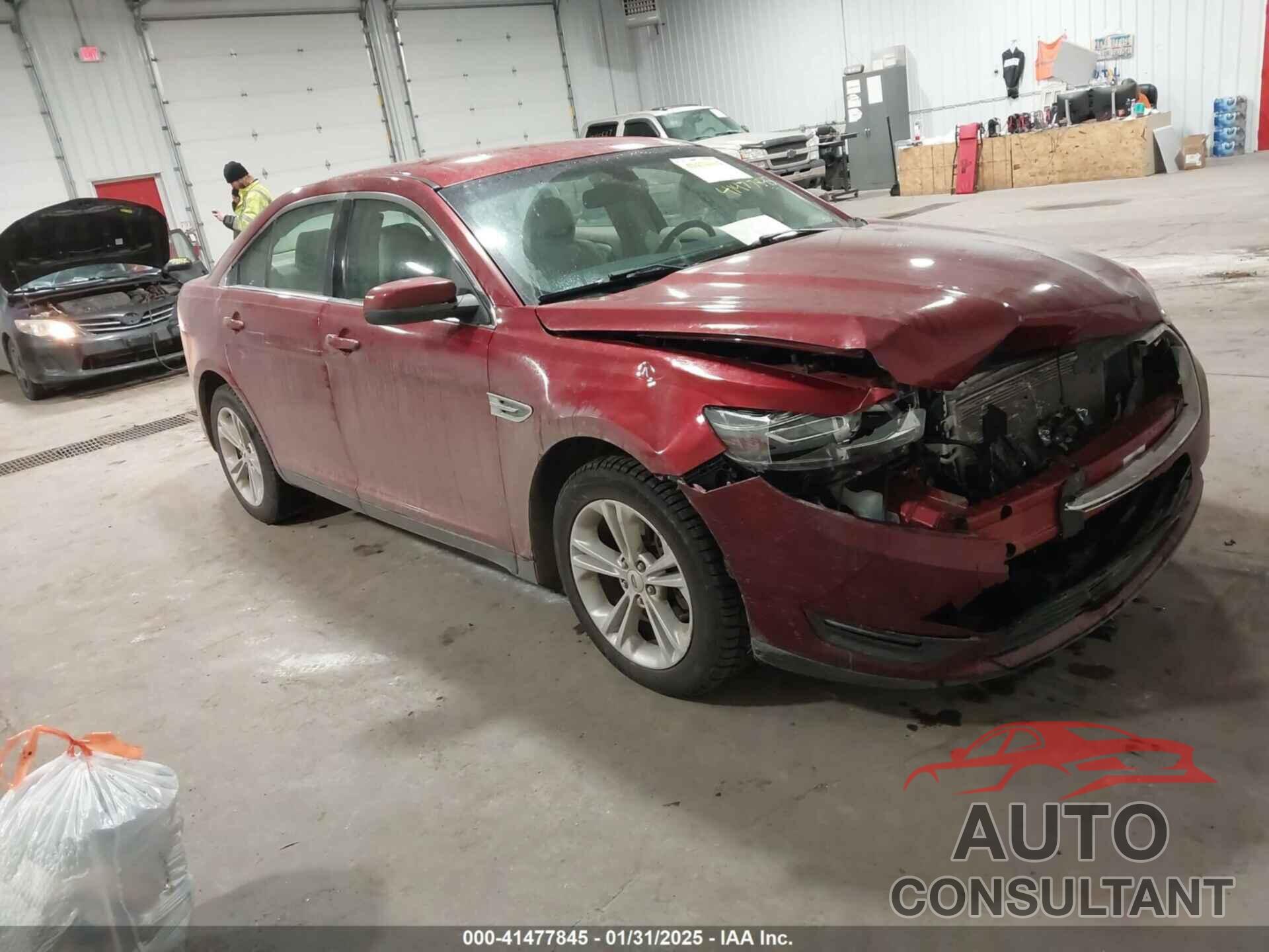 FORD TAURUS 2014 - 1FAHP2E80EG141132