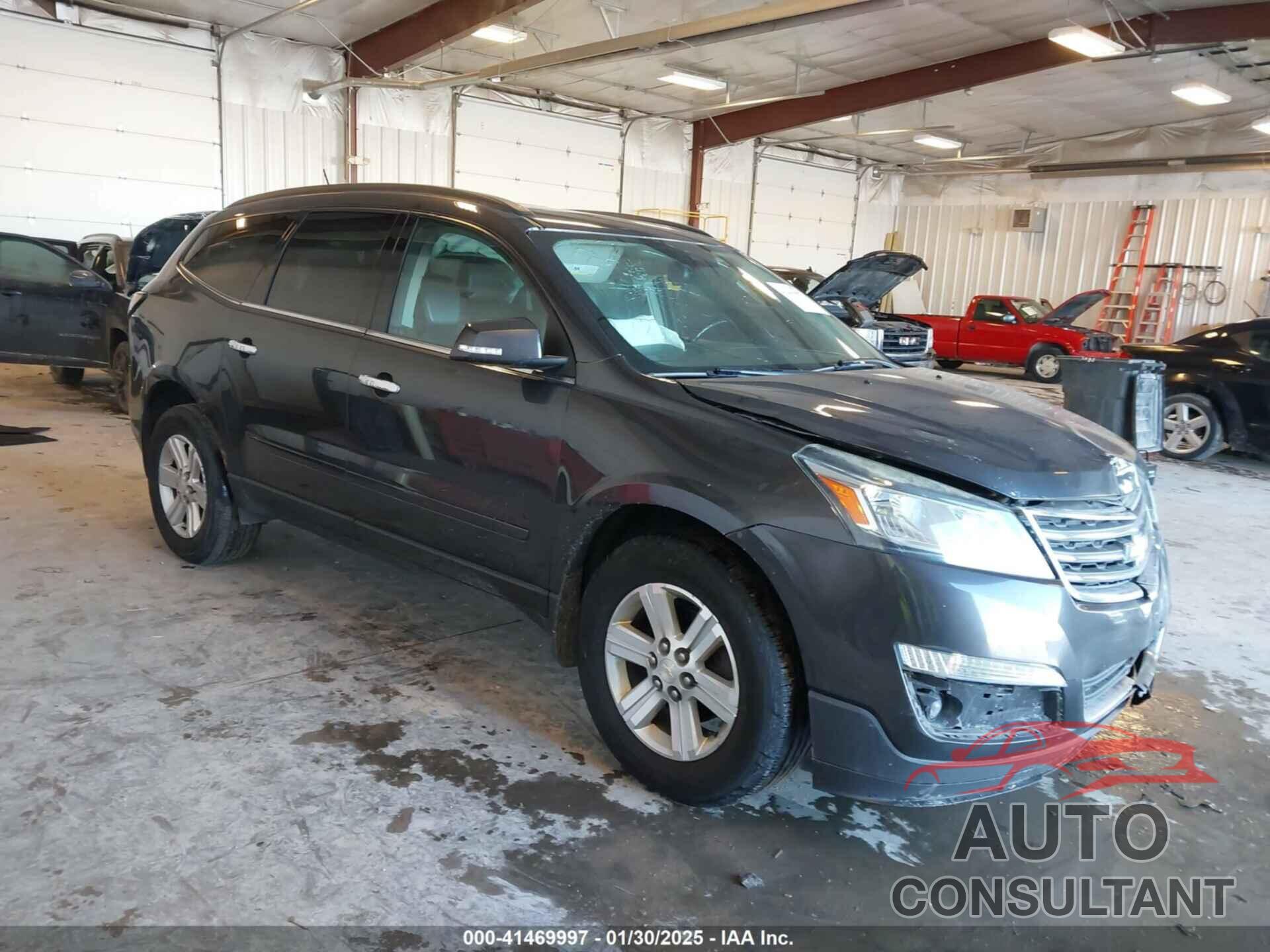 CHEVROLET TRAVERSE 2014 - 1GNKVHKD2EJ201660