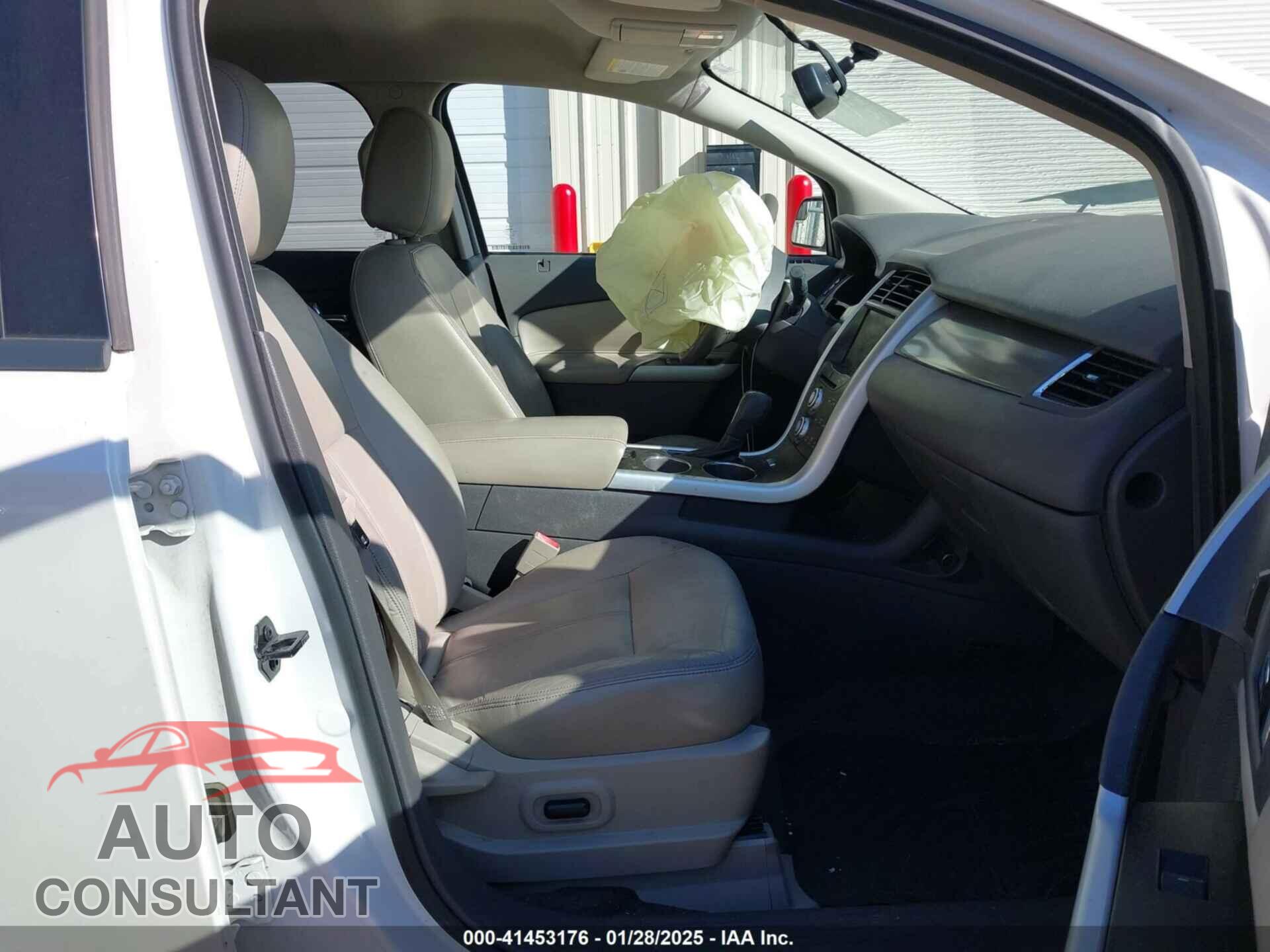 FORD EDGE 2013 - 2FMDK3JC2DBC91350