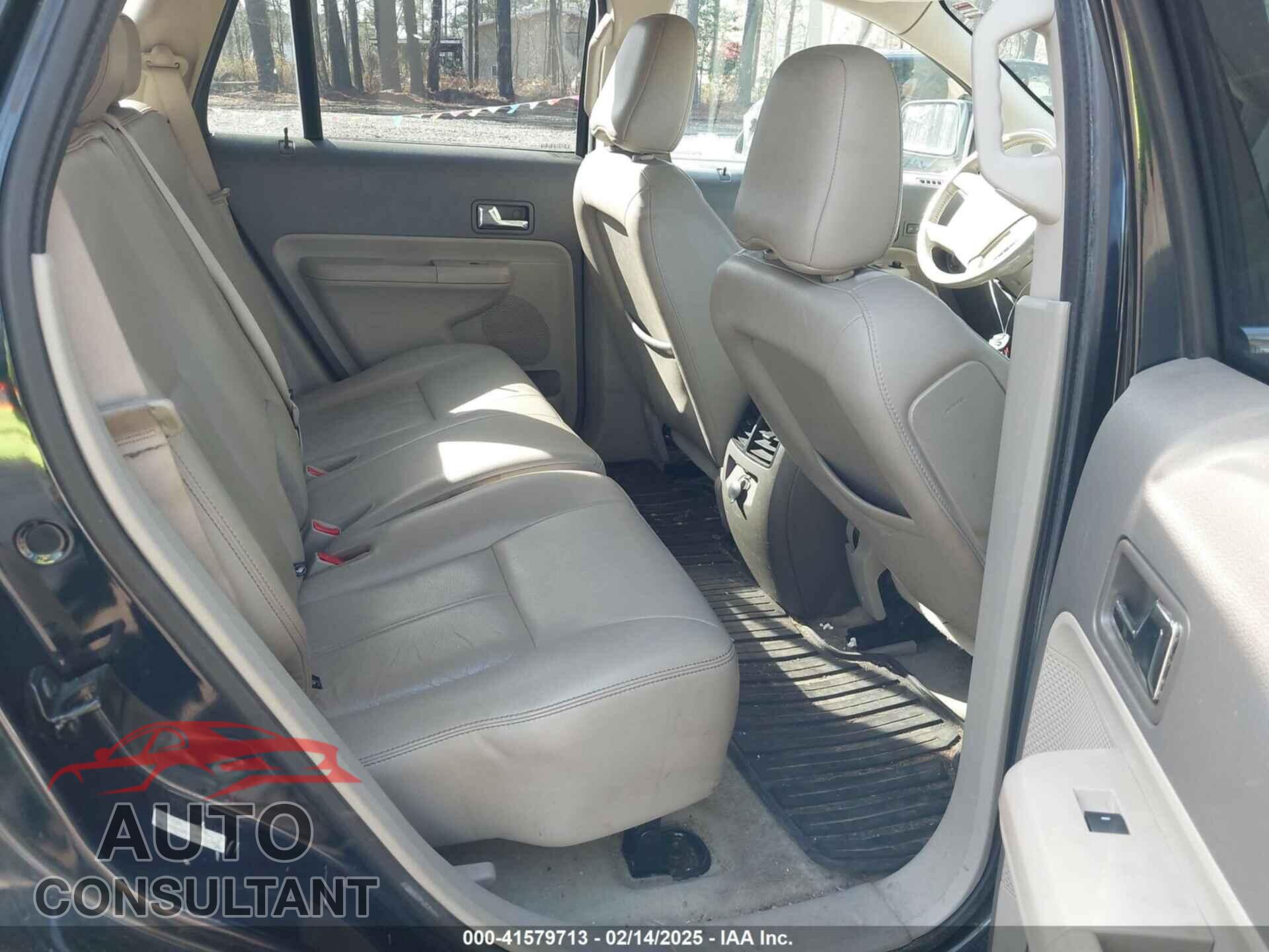 FORD EDGE 2010 - 2FMDK4KC0ABB15378