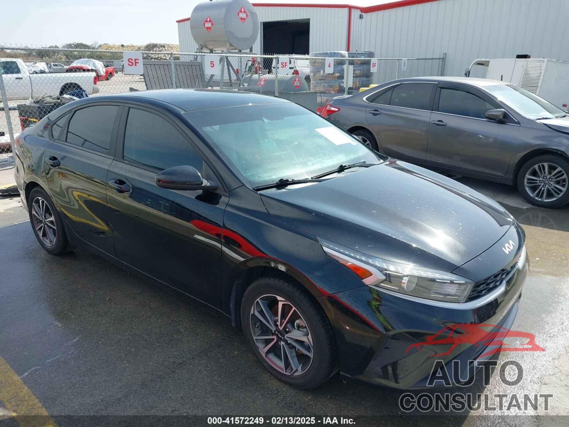 KIA FORTE 2022 - 3KPF24AD0NE462571