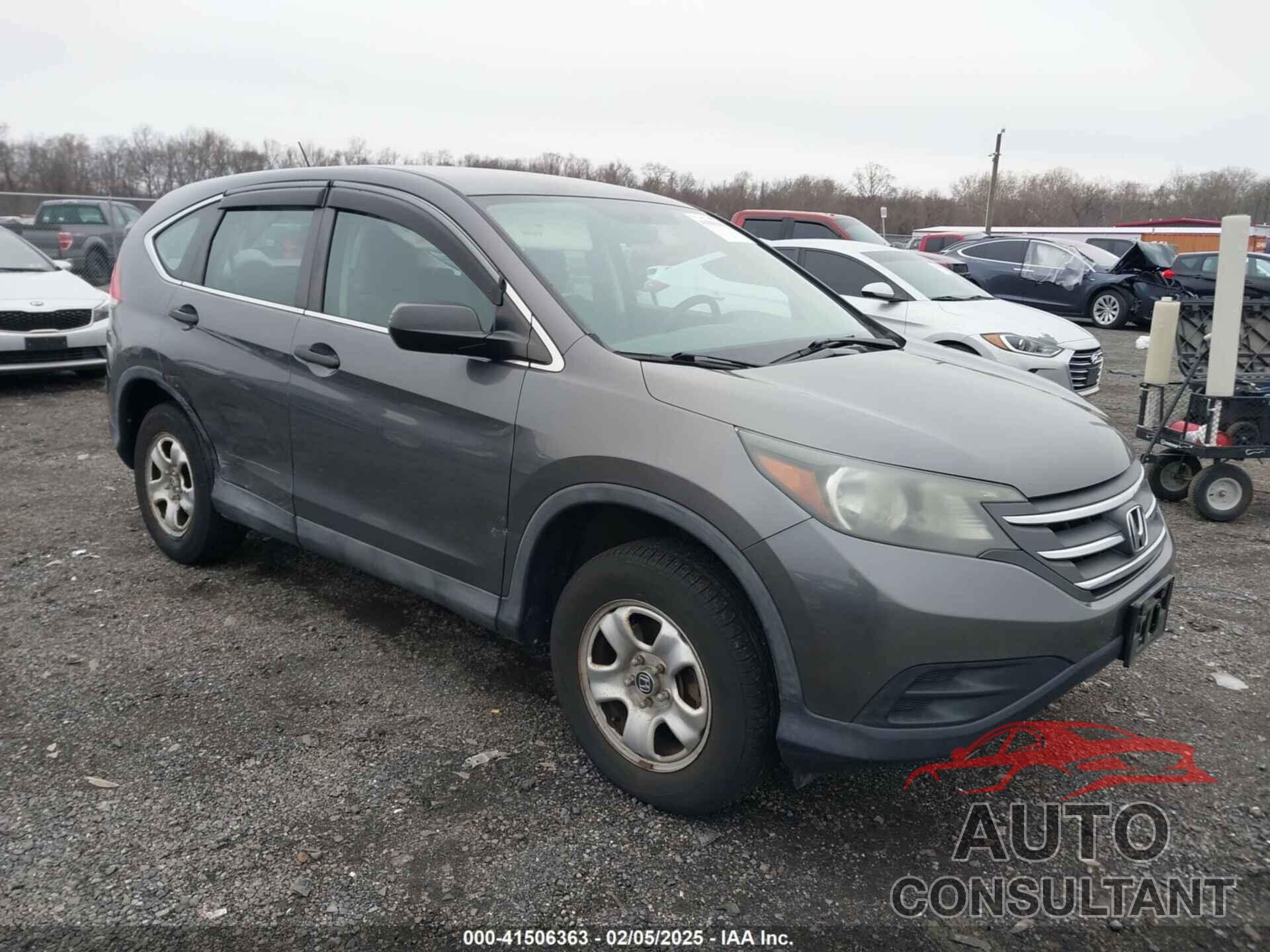 HONDA CR-V 2014 - 2HKRM4H37EH609050
