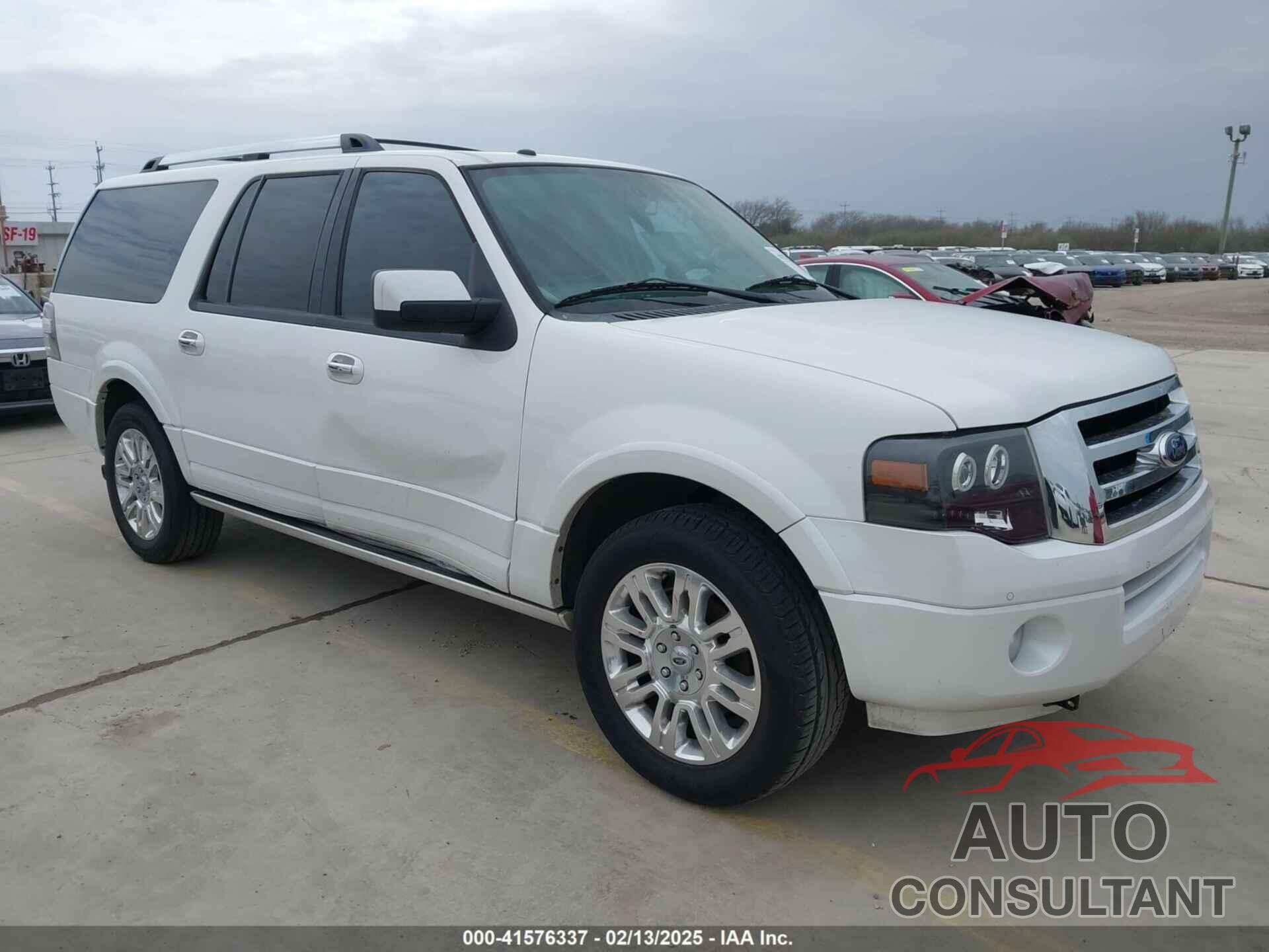 FORD EXPEDITION EL 2014 - 1FMJK1K55EEF62298