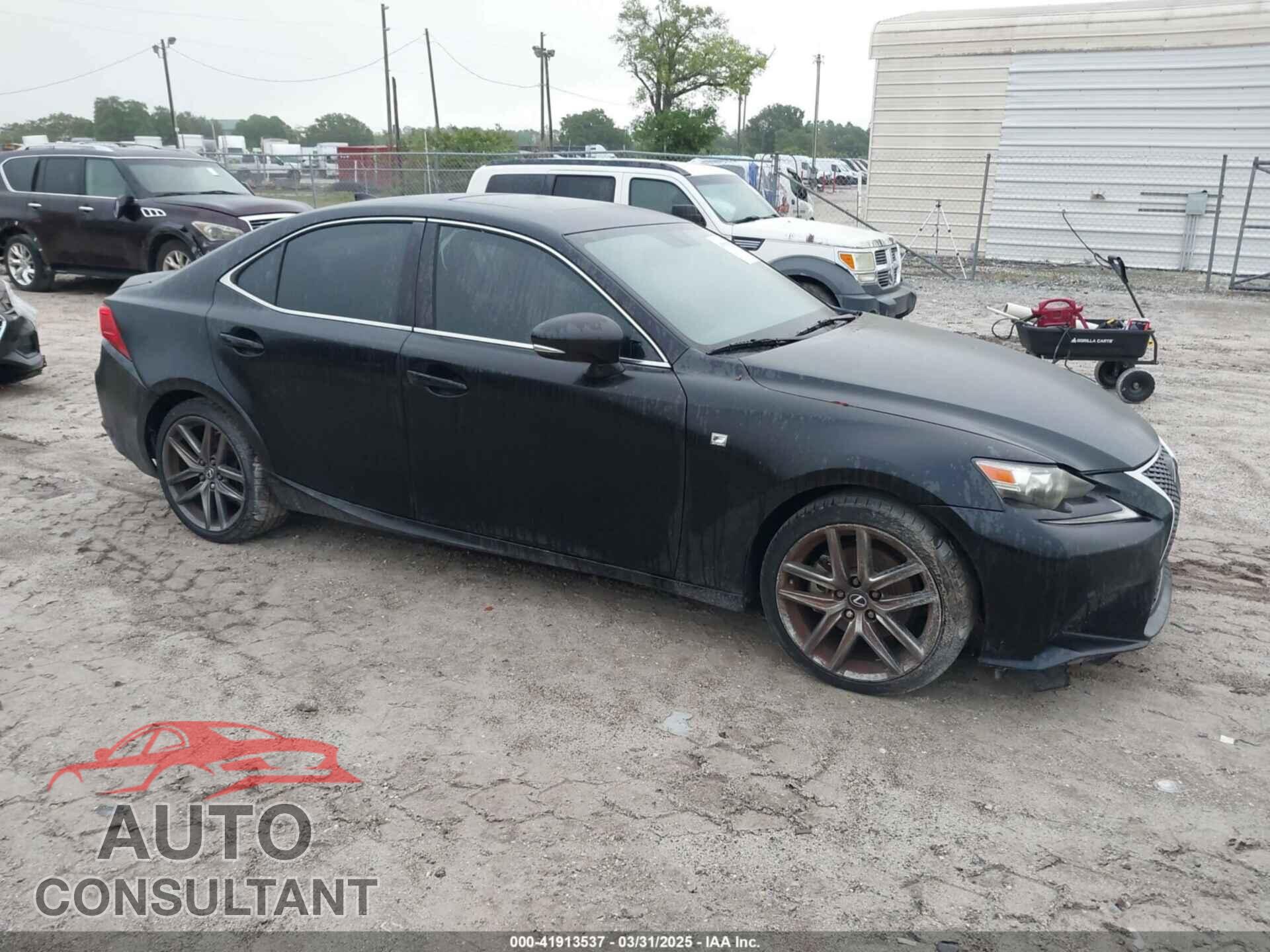 LEXUS IS 250 2014 - JTHCF1D24E5014540
