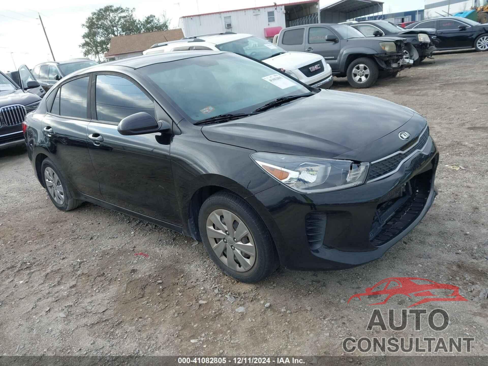 KIA RIO 2019 - 3KPA24AB8KE218347