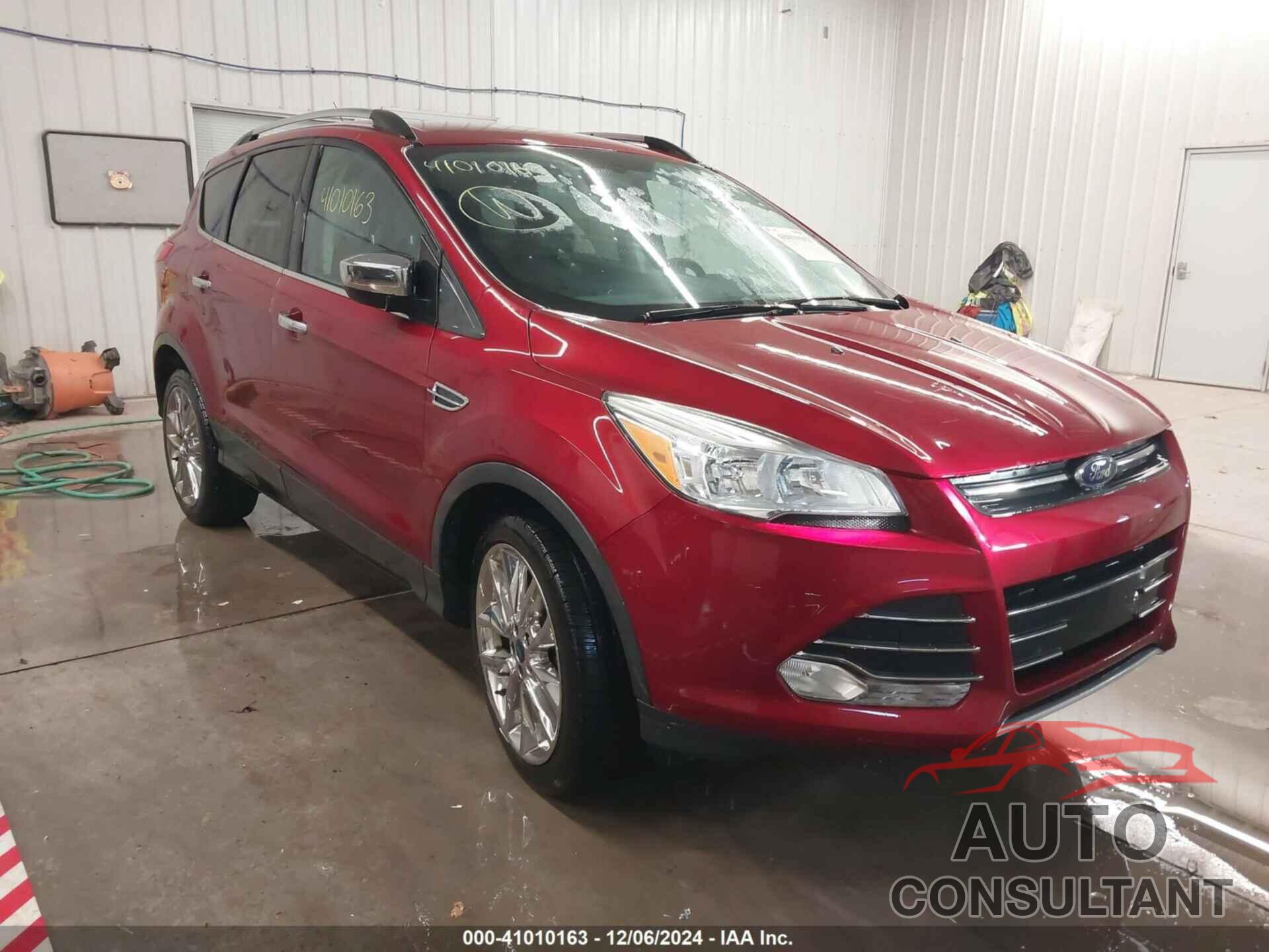 FORD ESCAPE 2016 - 1FMCU0G93GUB55811