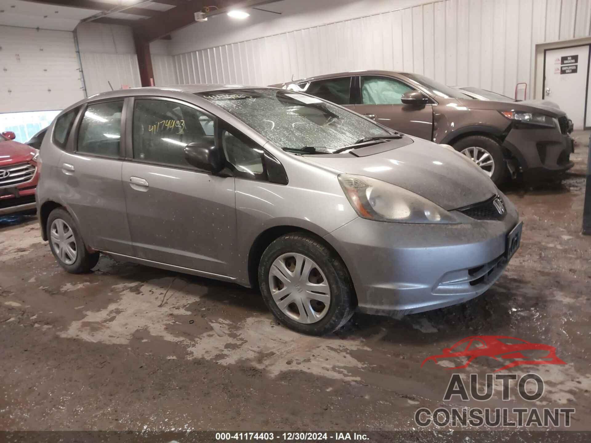 HONDA FIT 2009 - JHMGE87279S043062