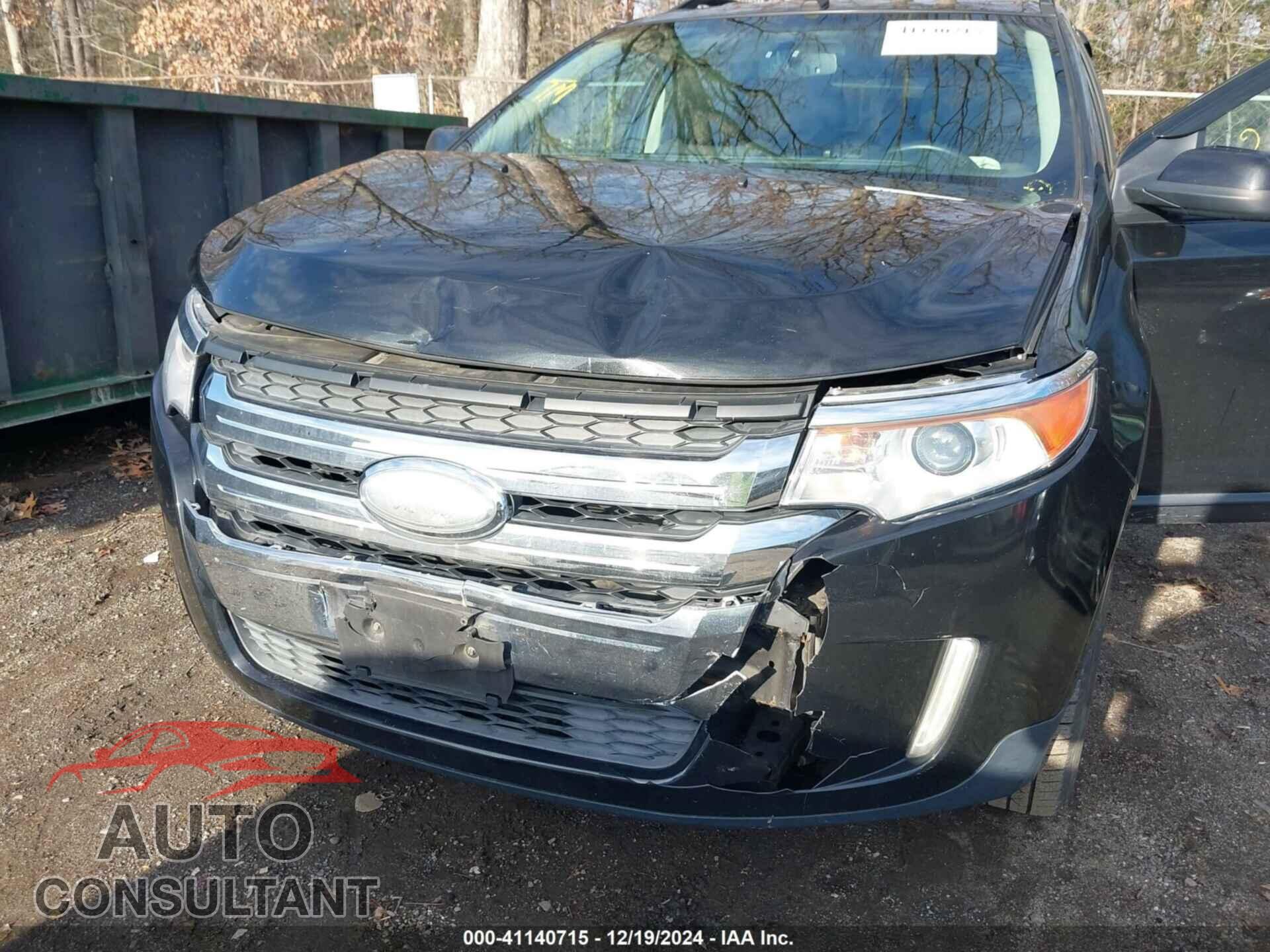 FORD EDGE 2012 - 2FMDK4JC9CBA48719