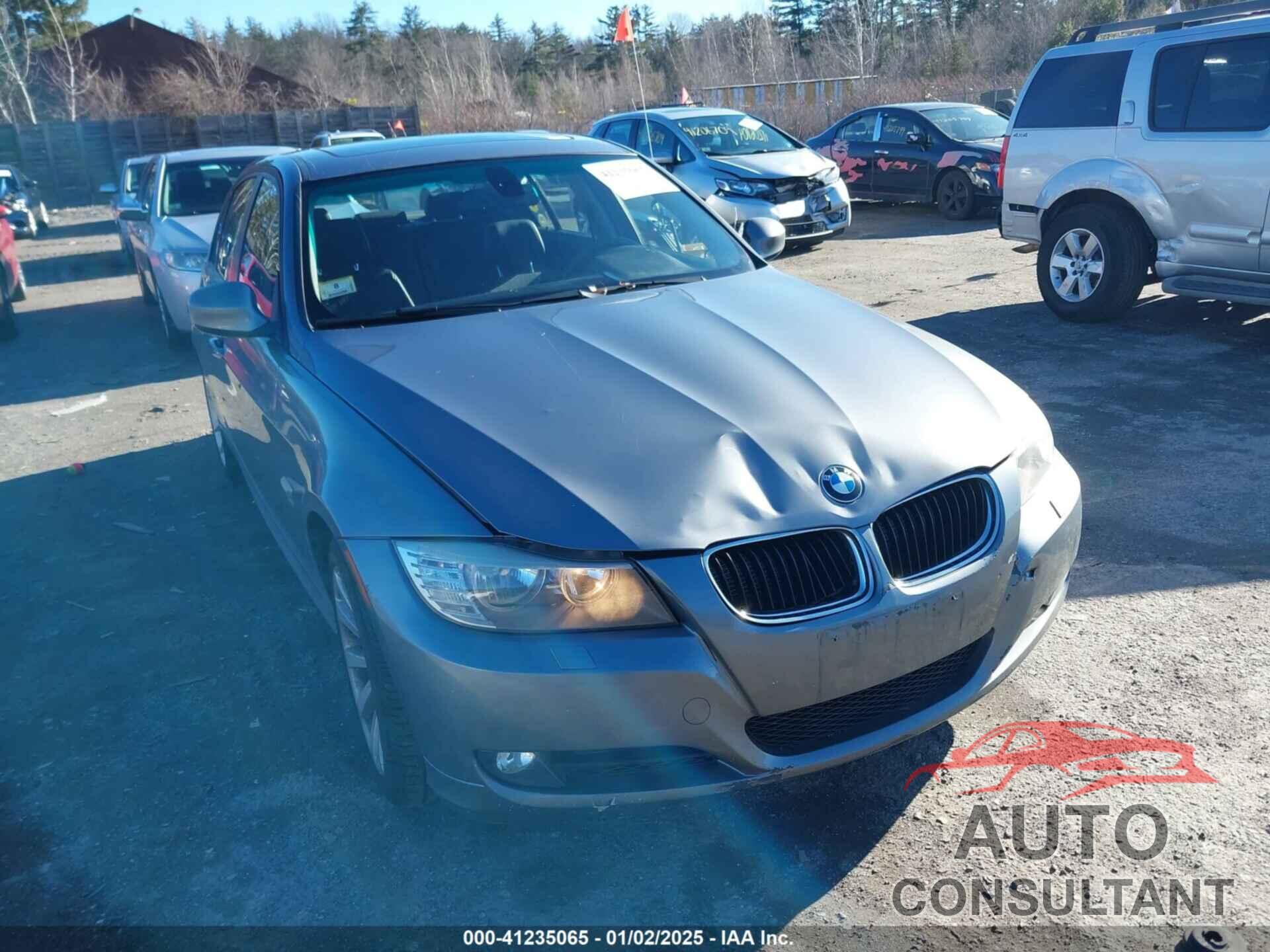 BMW 328I 2011 - WBAPK5C52BA656644