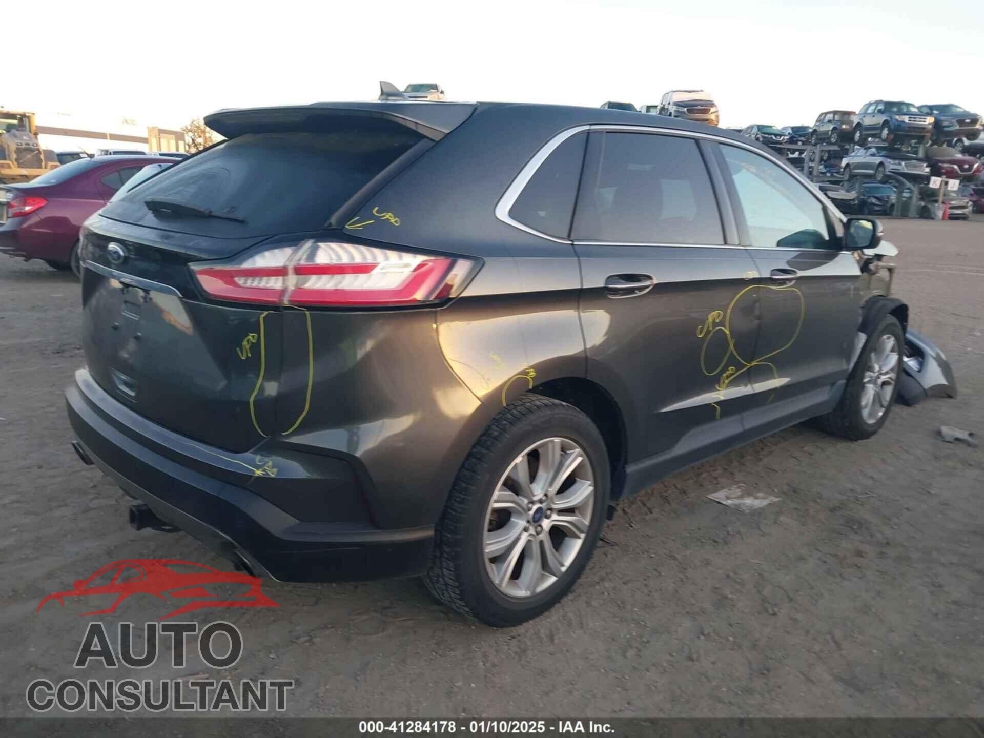 FORD EDGE 2020 - 2FMPK3K93LBA71925