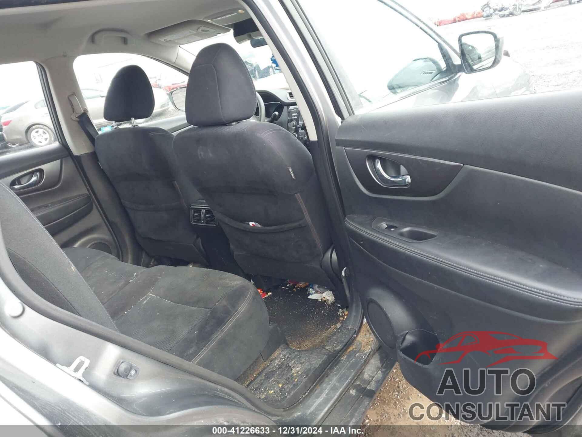 NISSAN ROGUE 2016 - JN8AT2MT7GW026795