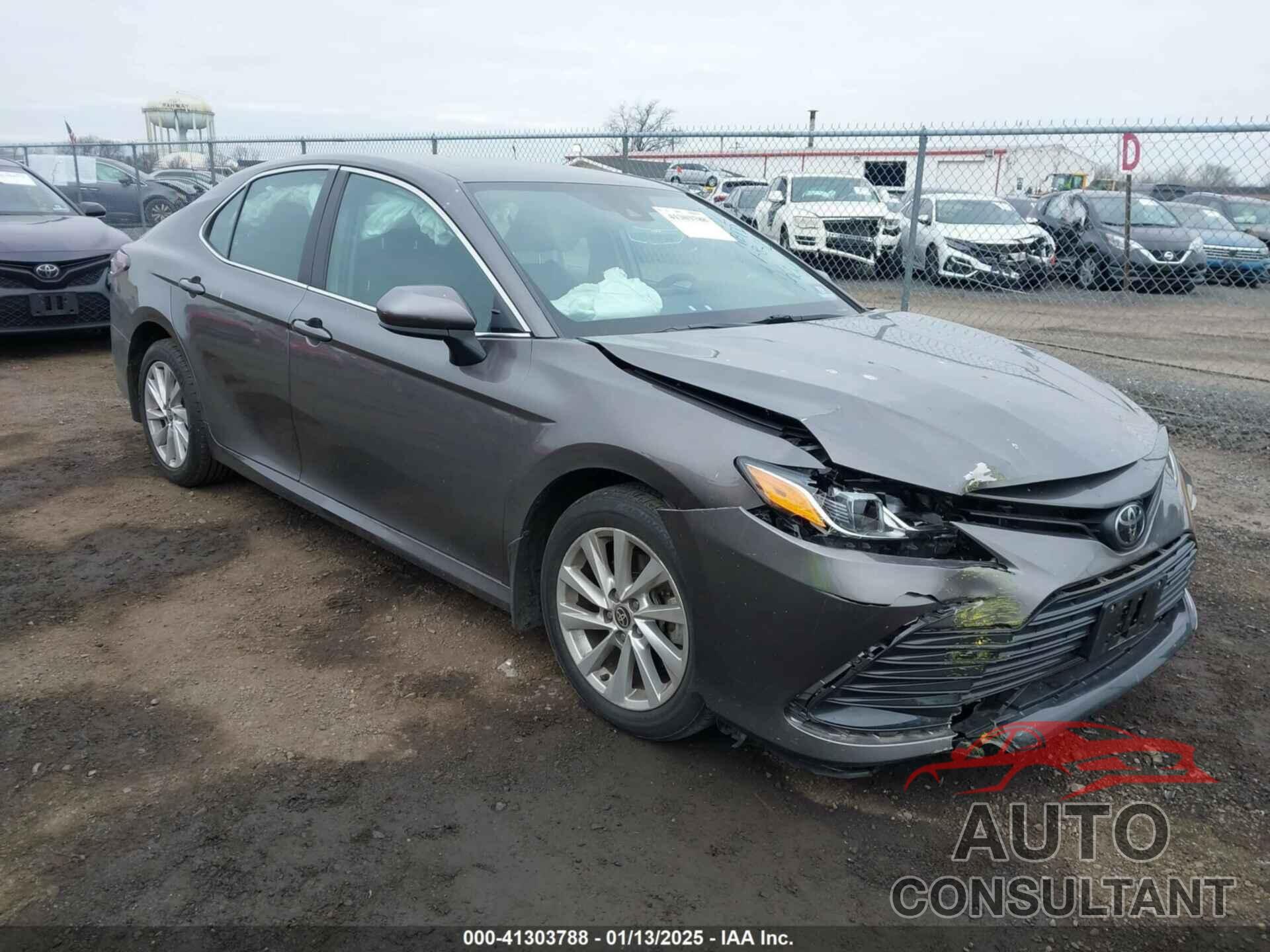 TOYOTA CAMRY 2021 - 4T1C11AK3MU553820