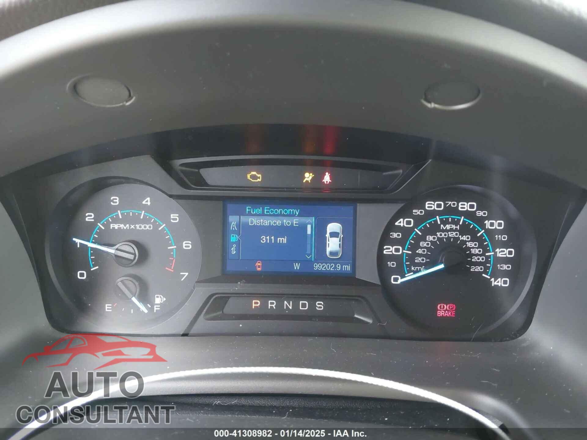 FORD FLEX 2016 - 2FMGK5B88GBA20056
