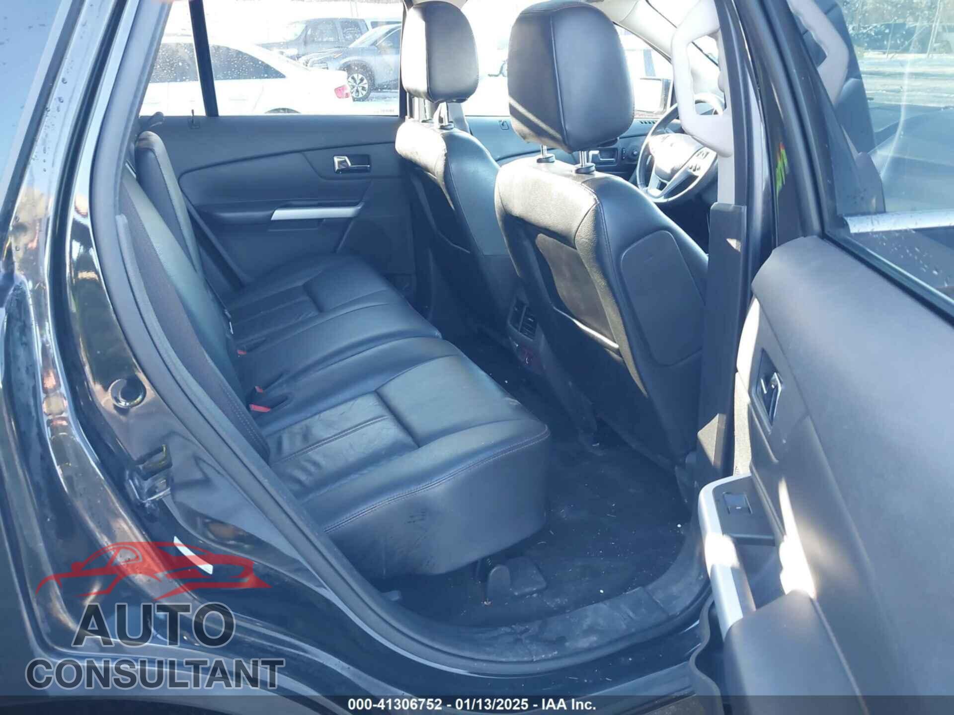 FORD EDGE 2014 - 2FMDK4KC0EBB37709