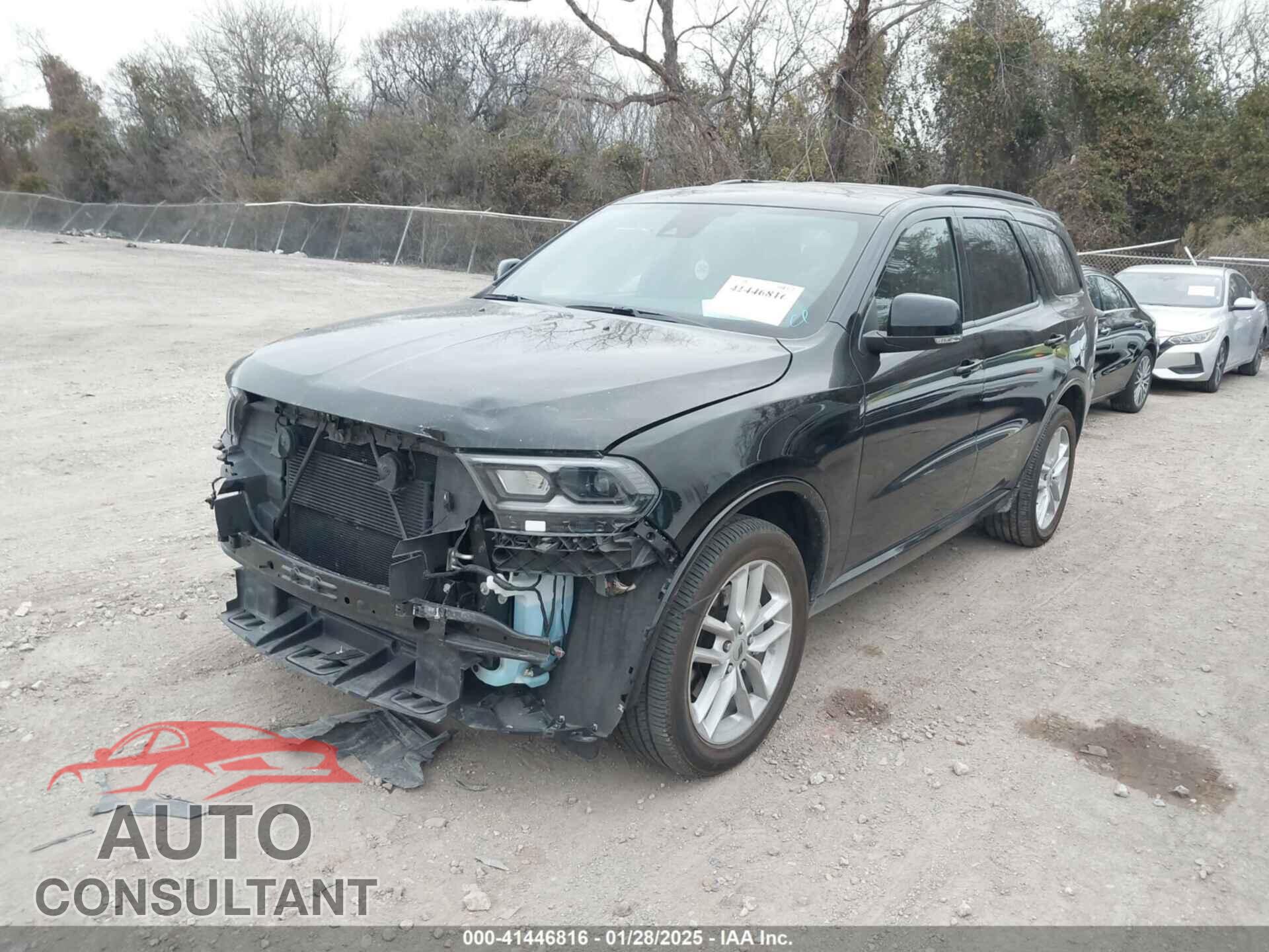DODGE DURANGO 2024 - 1C4RDJDG9RC153268