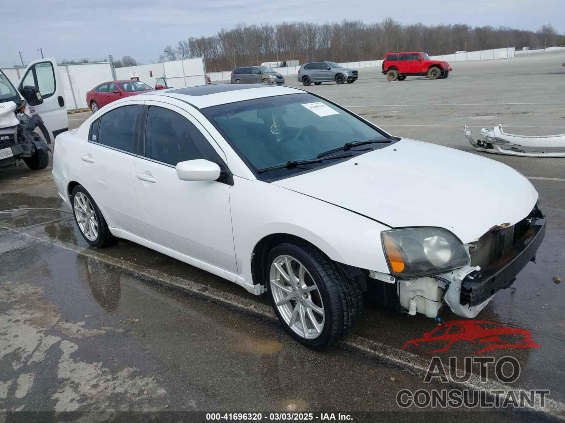 MITSUBISHI GALANT 2011 - 4A32B3FFXBE028746