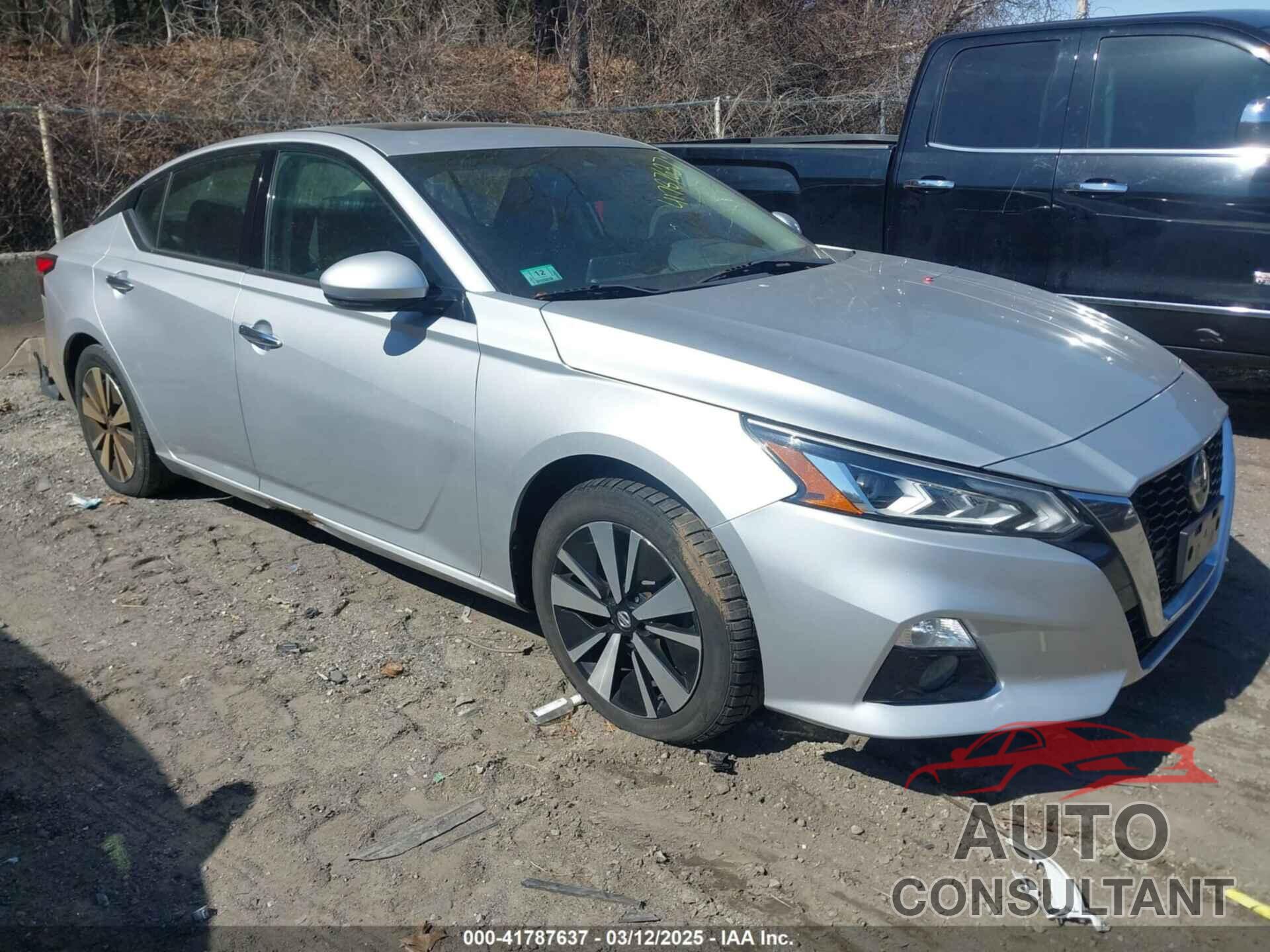 NISSAN ALTIMA 2019 - 1N4BL4EV5KC250451