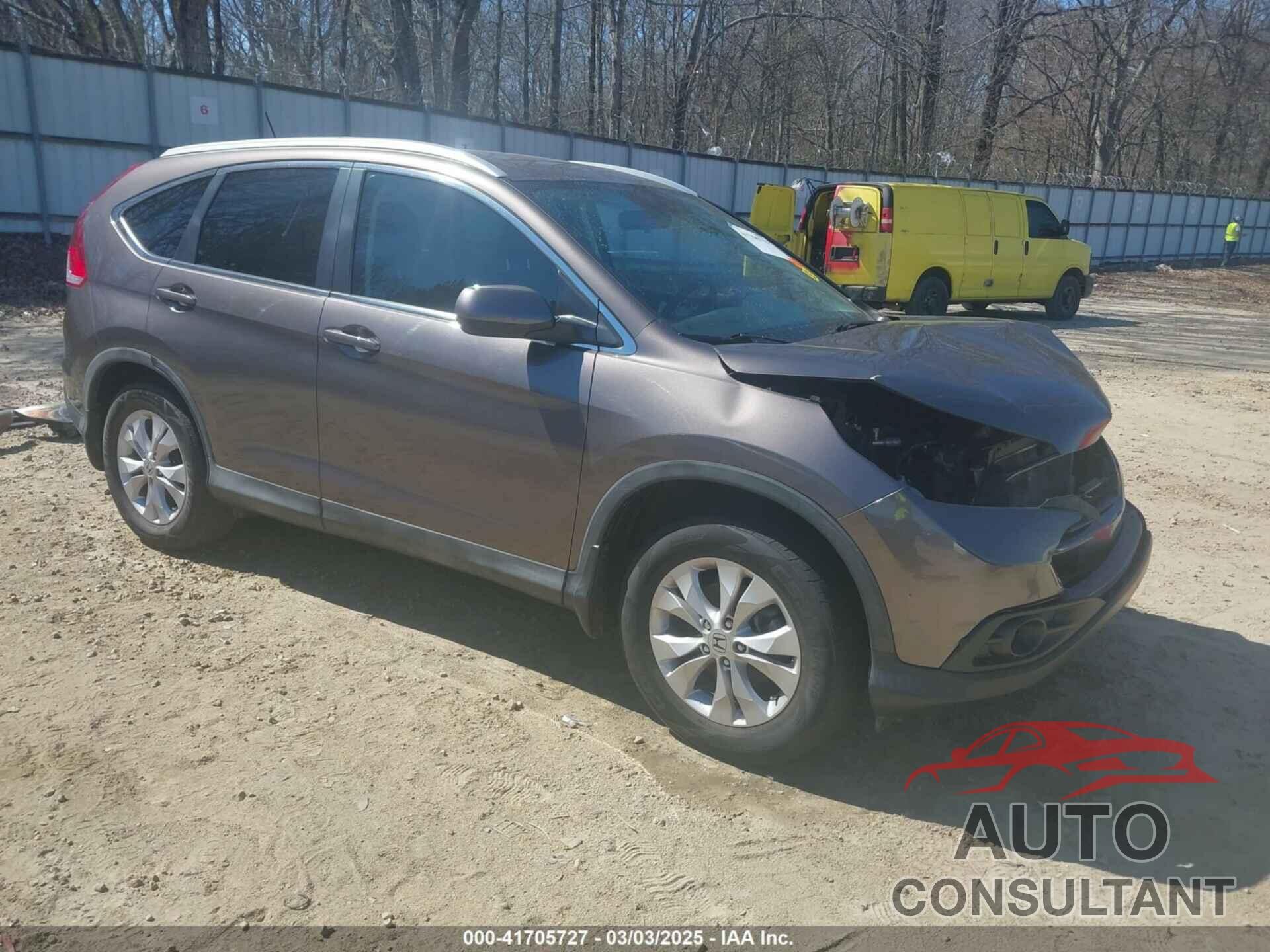 HONDA CR-V 2014 - 2HKRM3H70EH524080