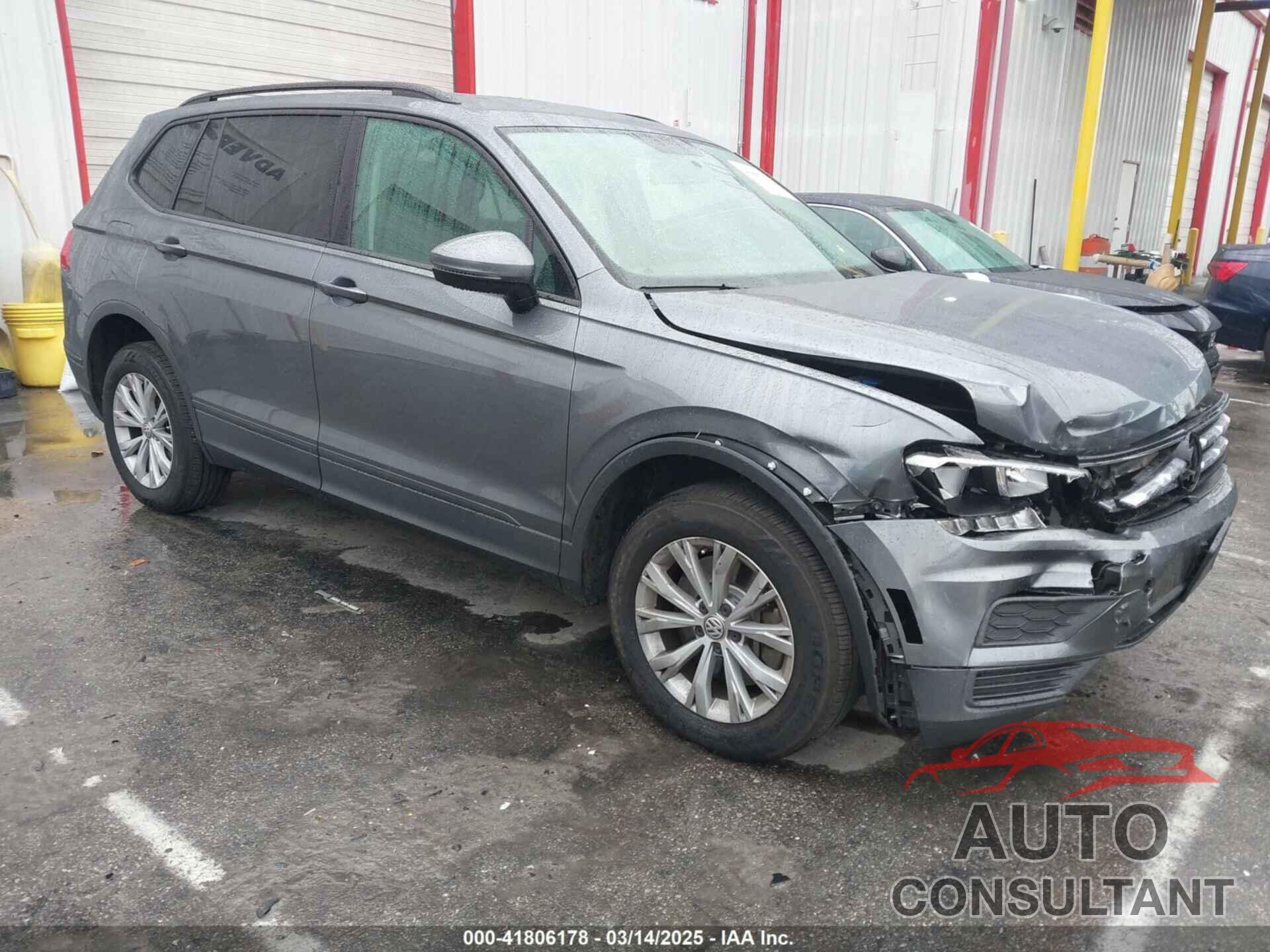 VOLKSWAGEN TIGUAN 2020 - 3VV1B7AX7LM129259