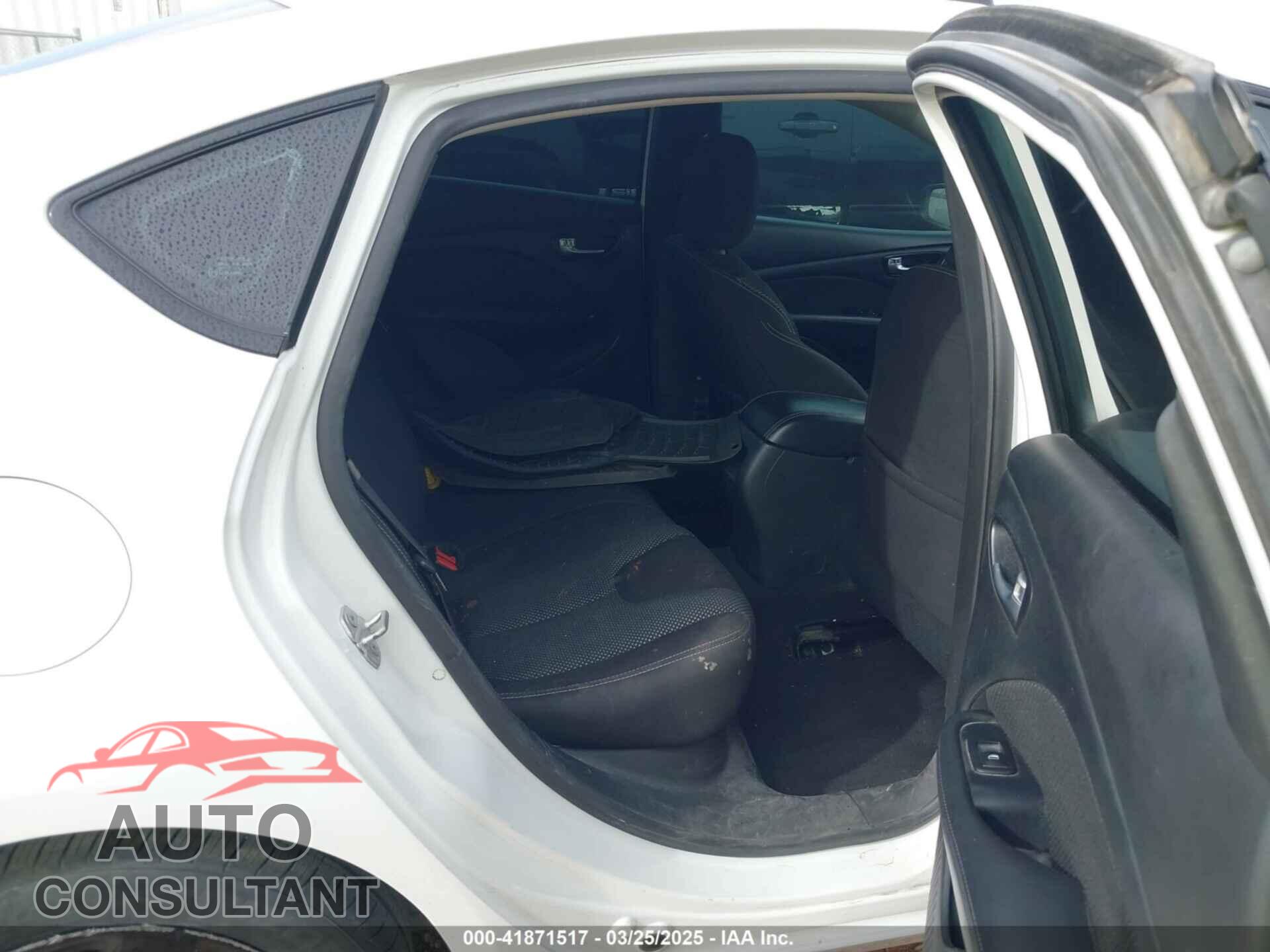 DODGE DART 2015 - 1C3CDFBB8FD390323