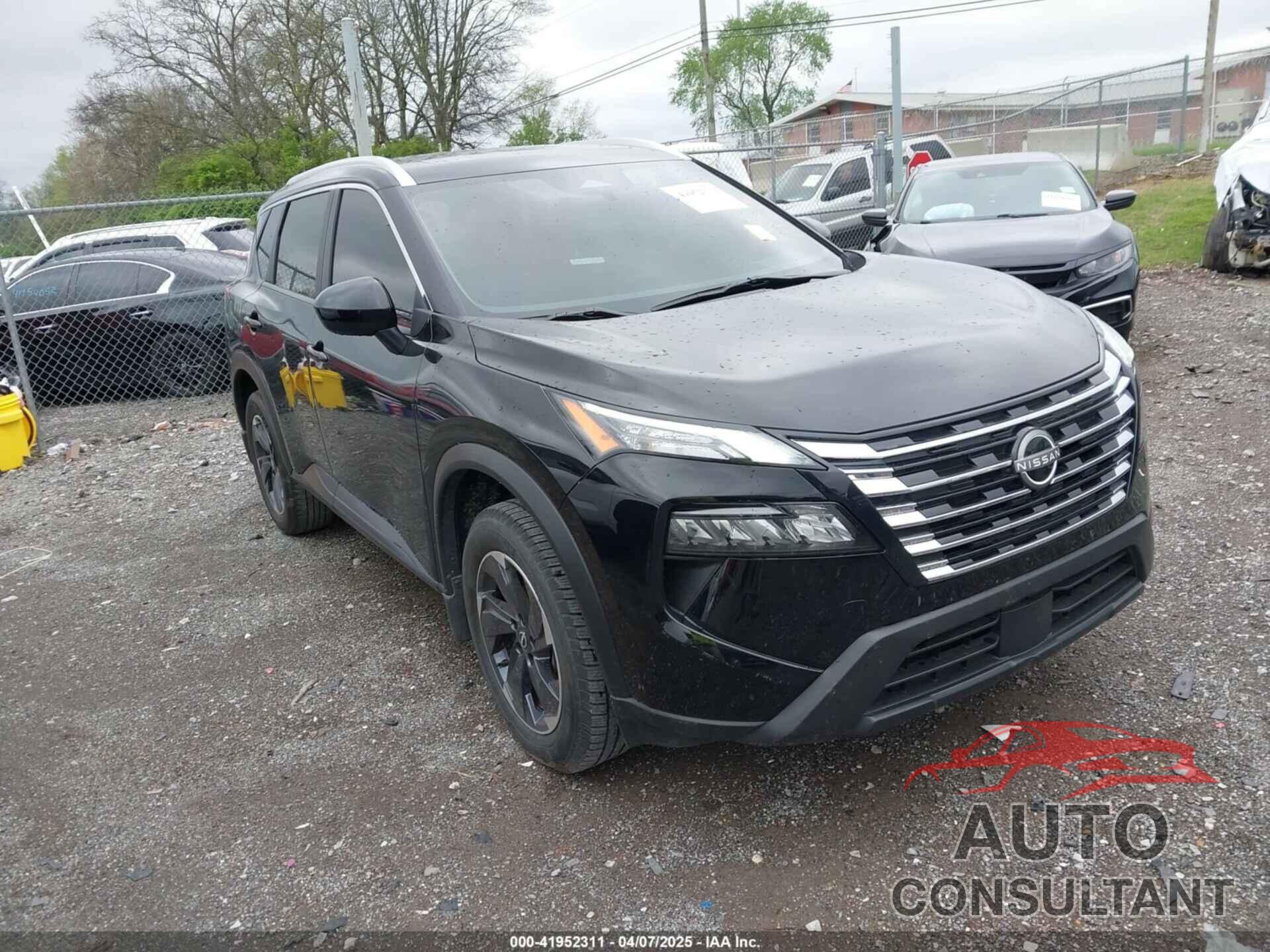 NISSAN ROGUE 2024 - JN8BT3BA0RW356549