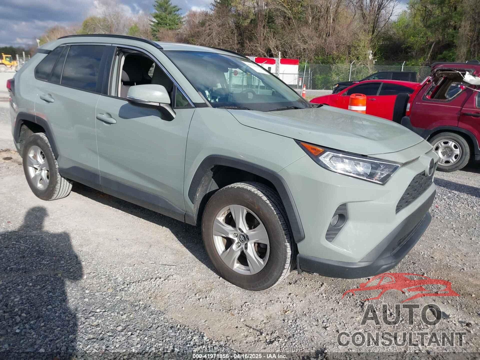 TOYOTA RAV4 2019 - 2T3P1RFV0KC014516