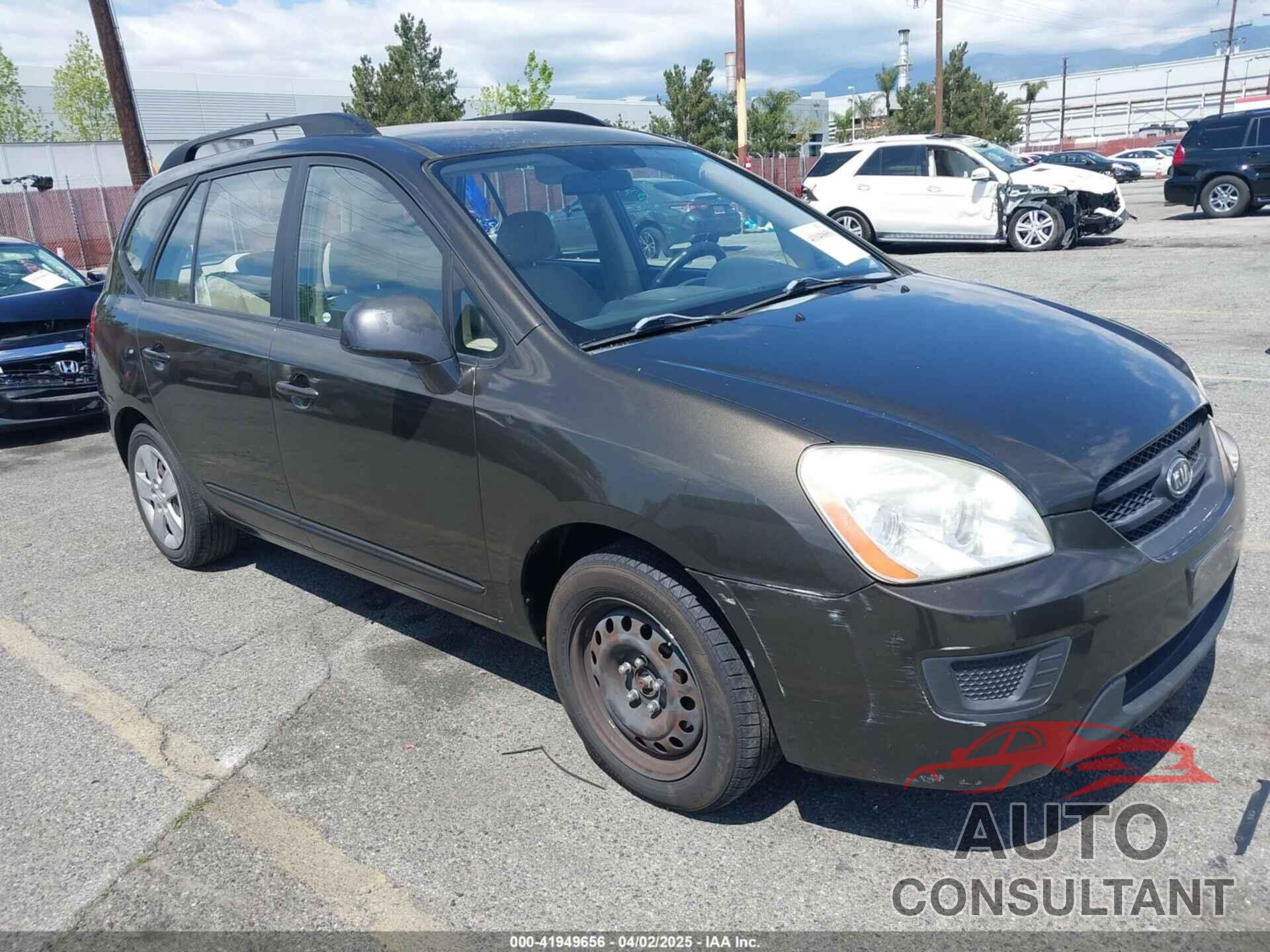 KIA RONDO 2009 - KNAFG528397221745