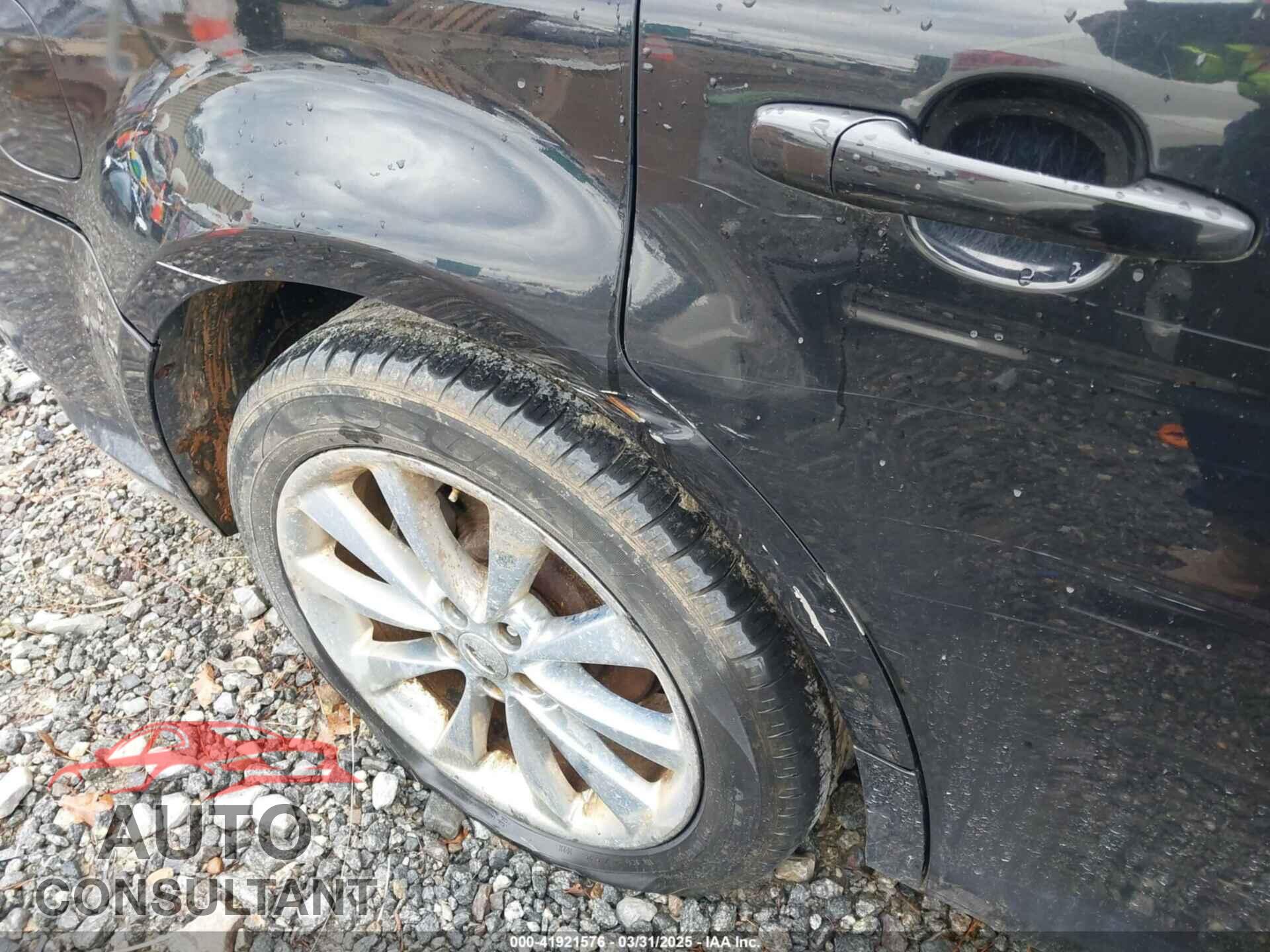 FORD FLEX 2011 - 2FMGK5DCXBBD17940