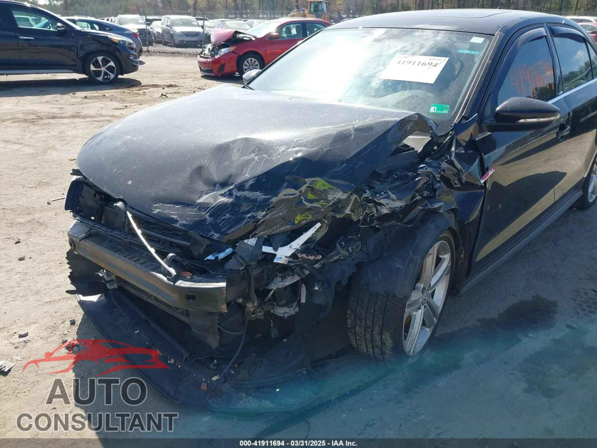 VOLKSWAGEN JETTA 2017 - 3VW4T7AJ4HM409794