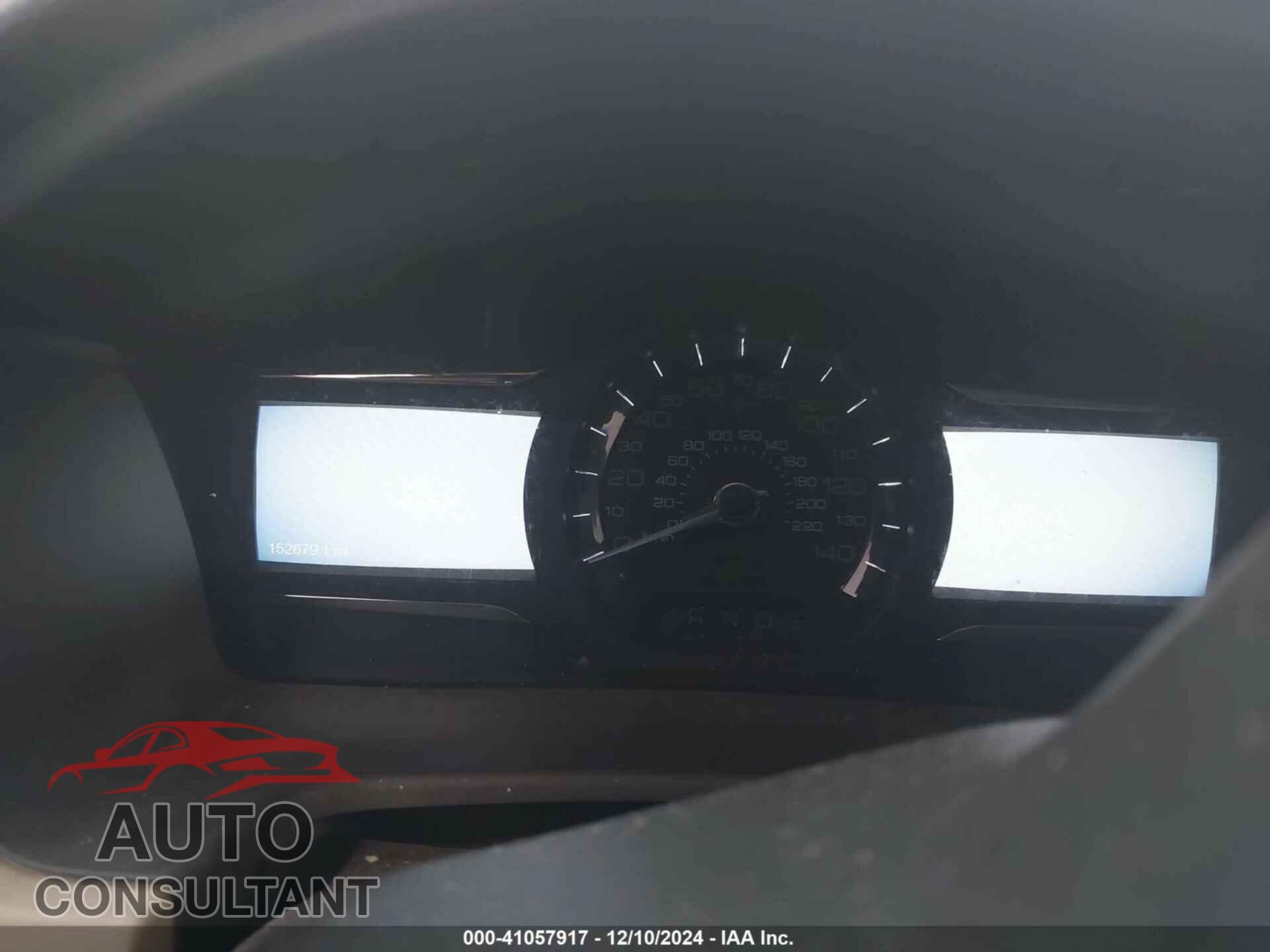 FORD FLEX 2014 - 2FMGK5C83EBD12886