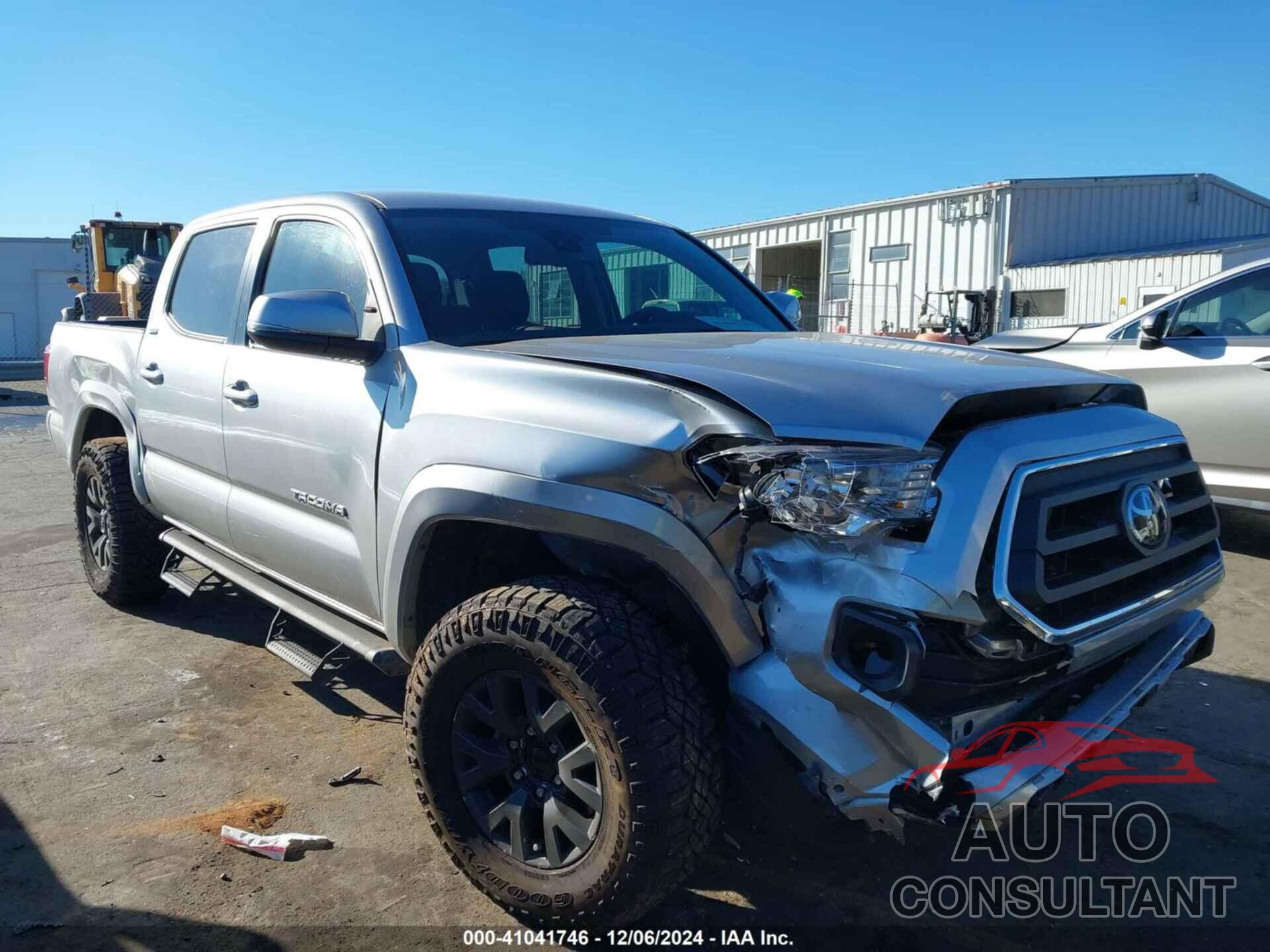 TOYOTA TACOMA 2023 - 3TMCZ5AN8PM620368