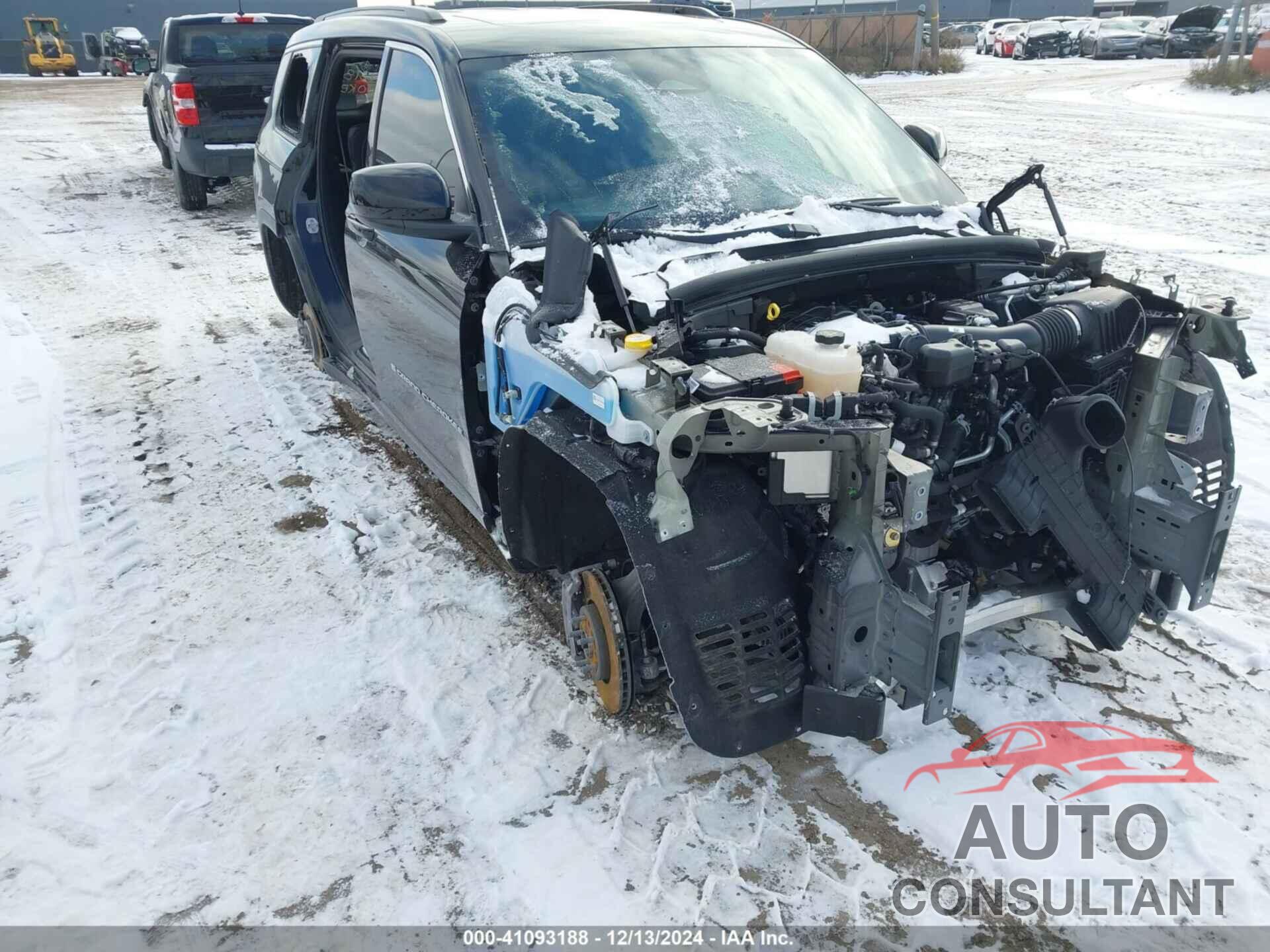 JEEP GRAND CHEROKEE L 2024 - 1C4RJKAG2R8575310