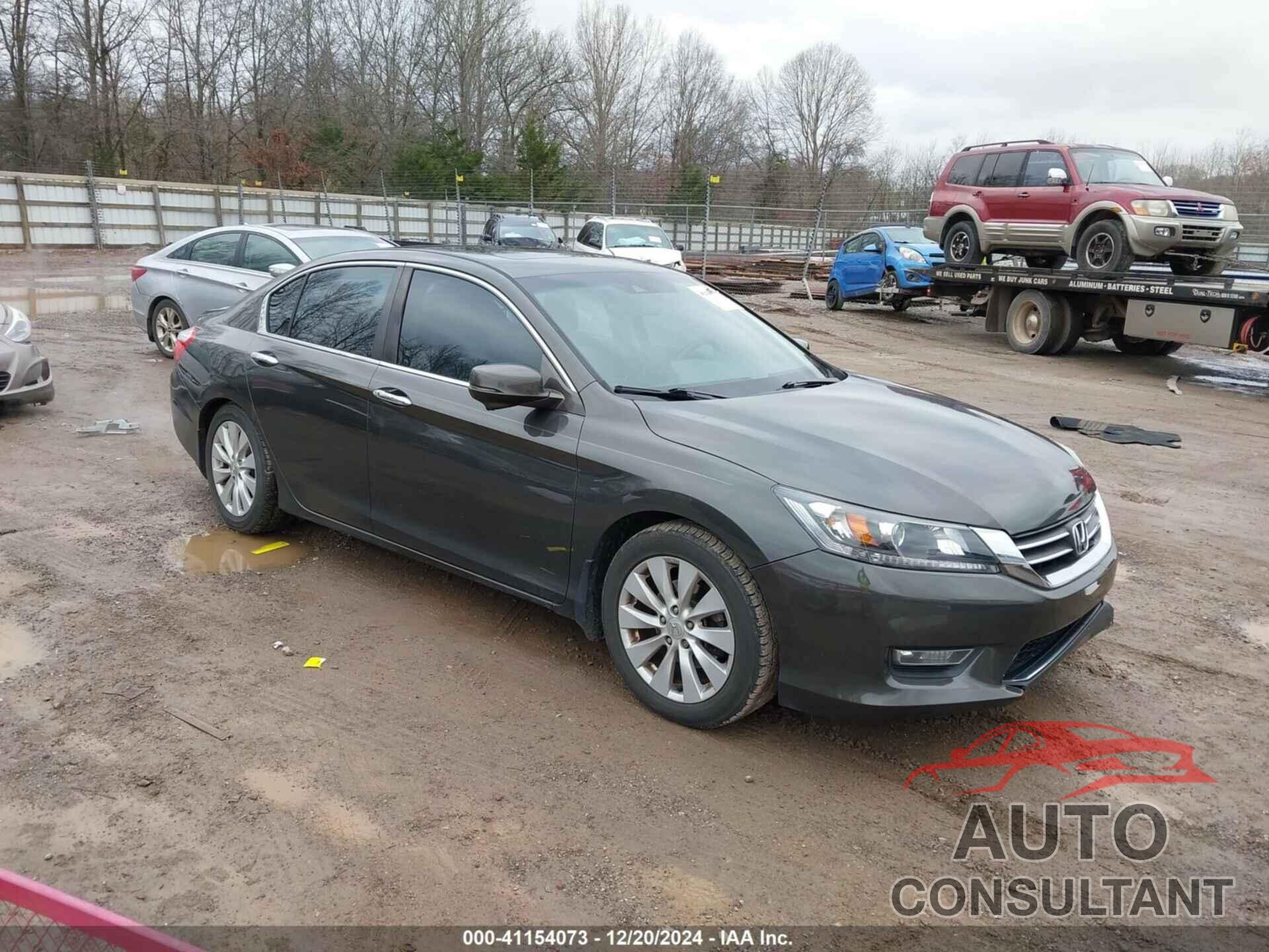 HONDA ACCORD 2013 - 1HGCR2F83DA237837
