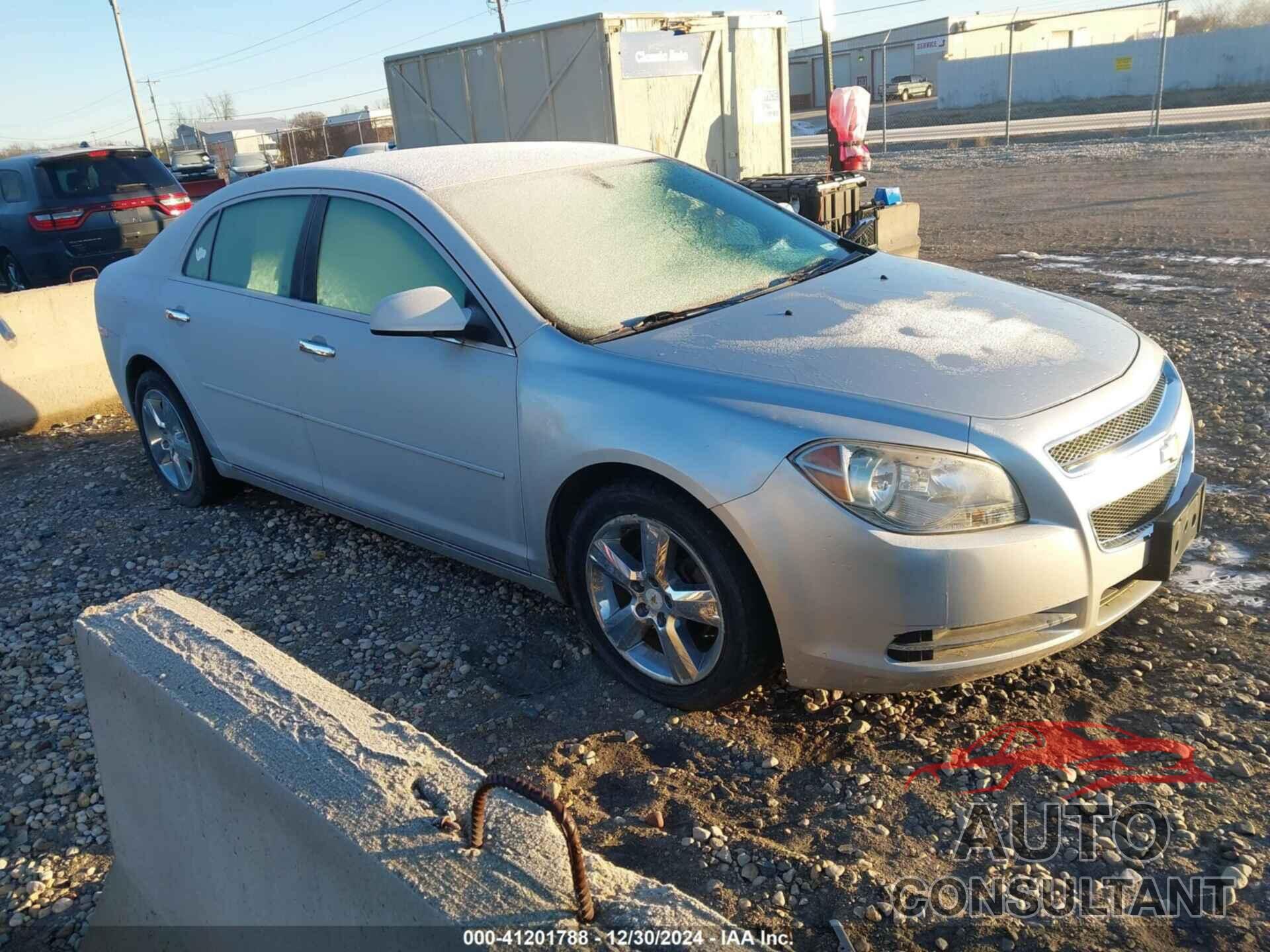 CHEVROLET MALIBU 2012 - 1G1ZD5E01CF117551