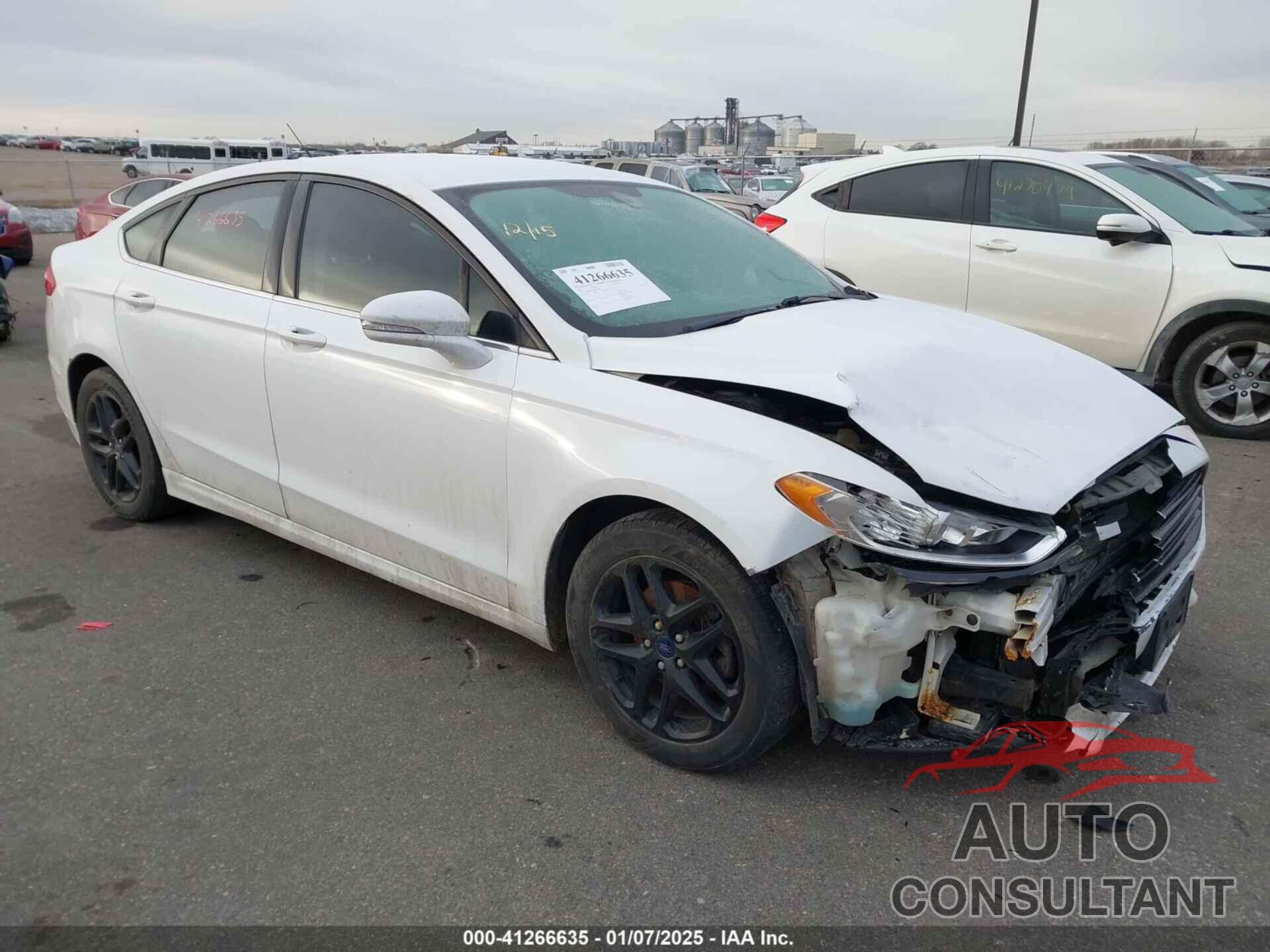 FORD FUSION 2015 - 3FA6P0H74FR202491