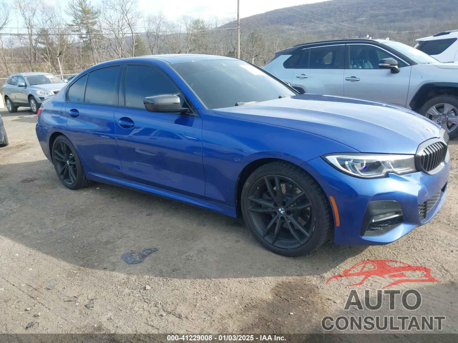 BMW 330I 2019 - WBA5R7C50KAJ79467