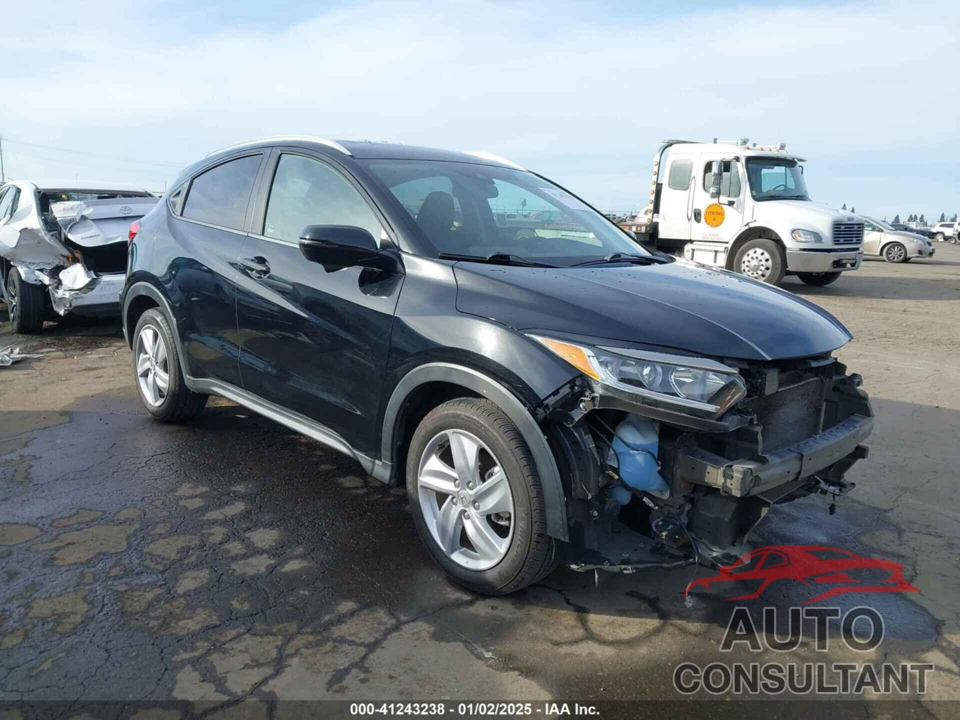 HONDA HR-V 2019 - 3CZRU5H53KM714739