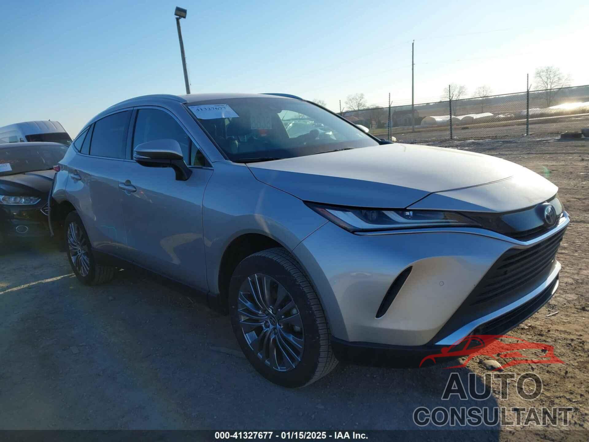 TOYOTA VENZA 2024 - JTEAAAAH8RJ153546