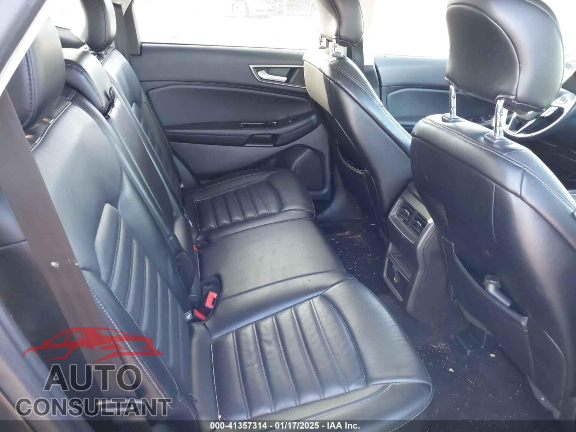 FORD EDGE 2017 - 2FMPK4J94HBB30902