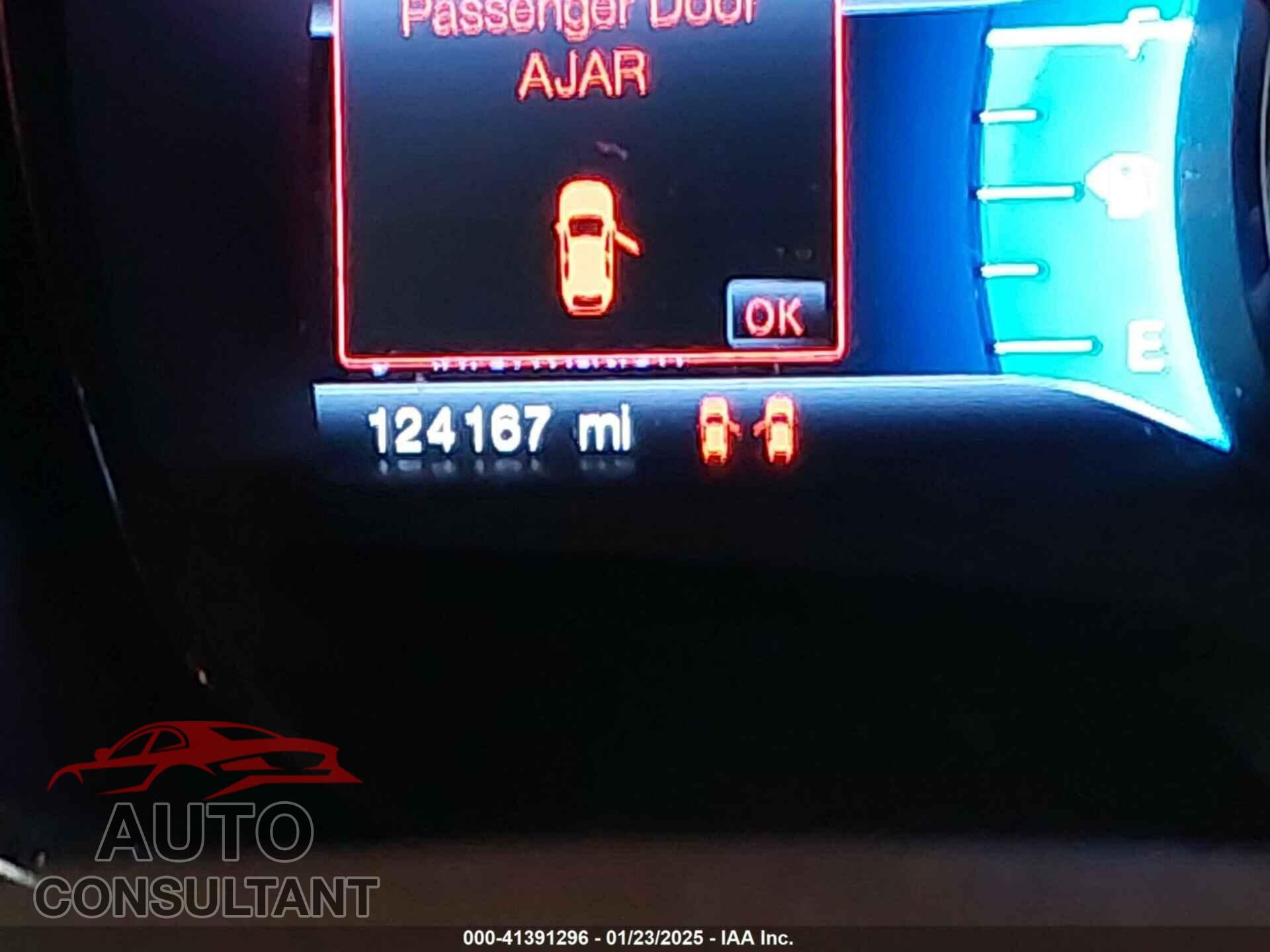 FORD EDGE 2013 - 2FMDK4KC6DBA82567
